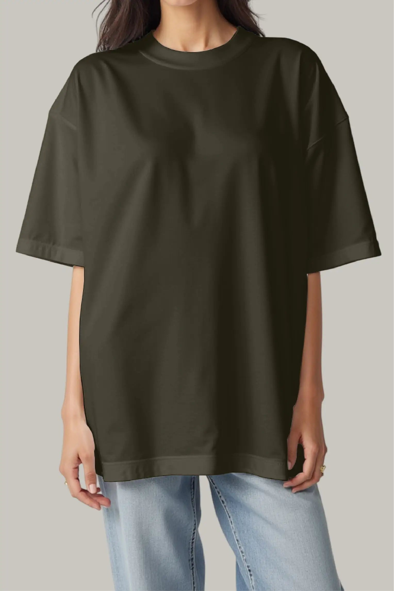 Franela Oversized Unisex - FashionTex