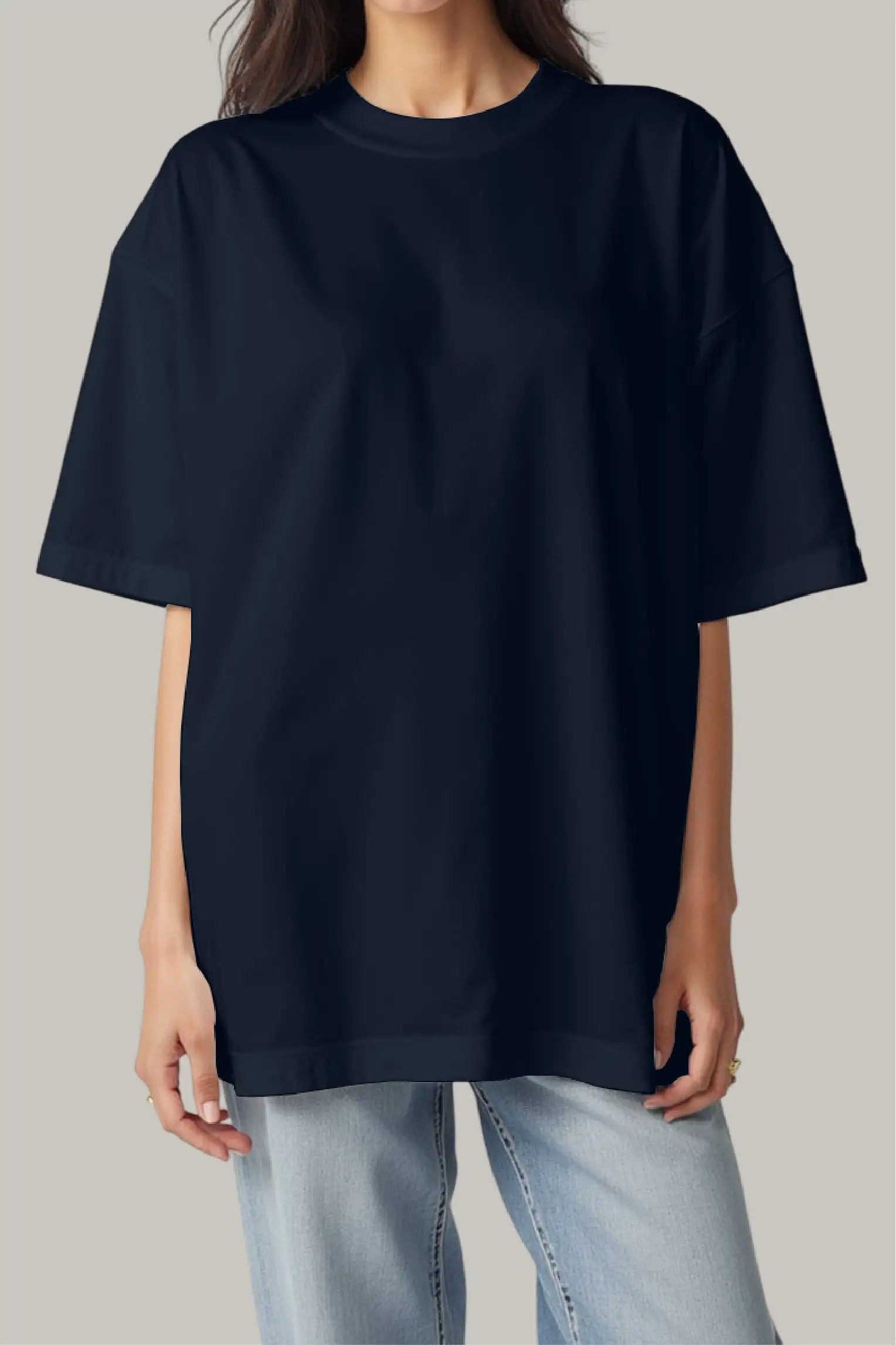 Franela Oversized Unisex - FashionTex