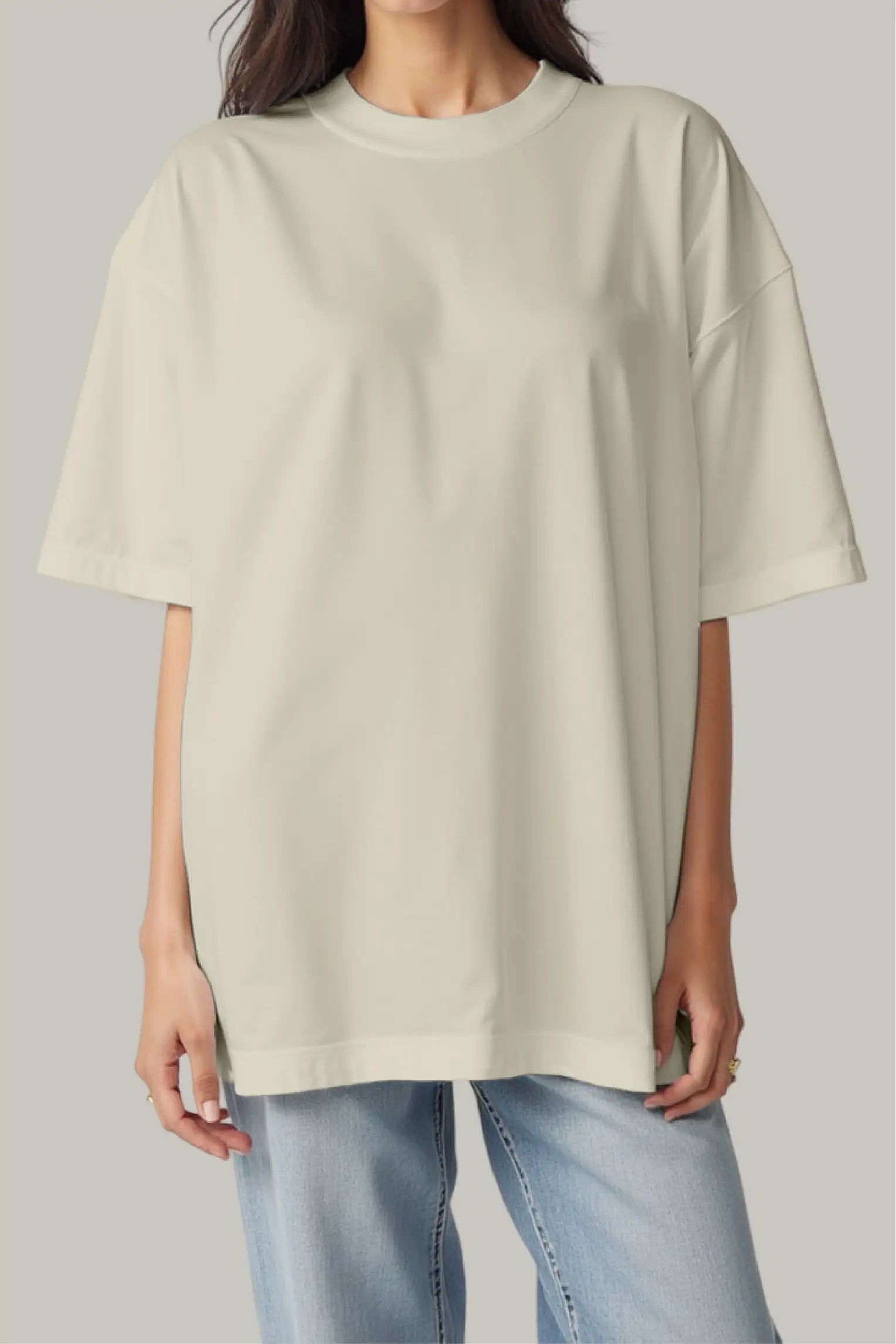 Franela Oversized Unisex - FashionTex