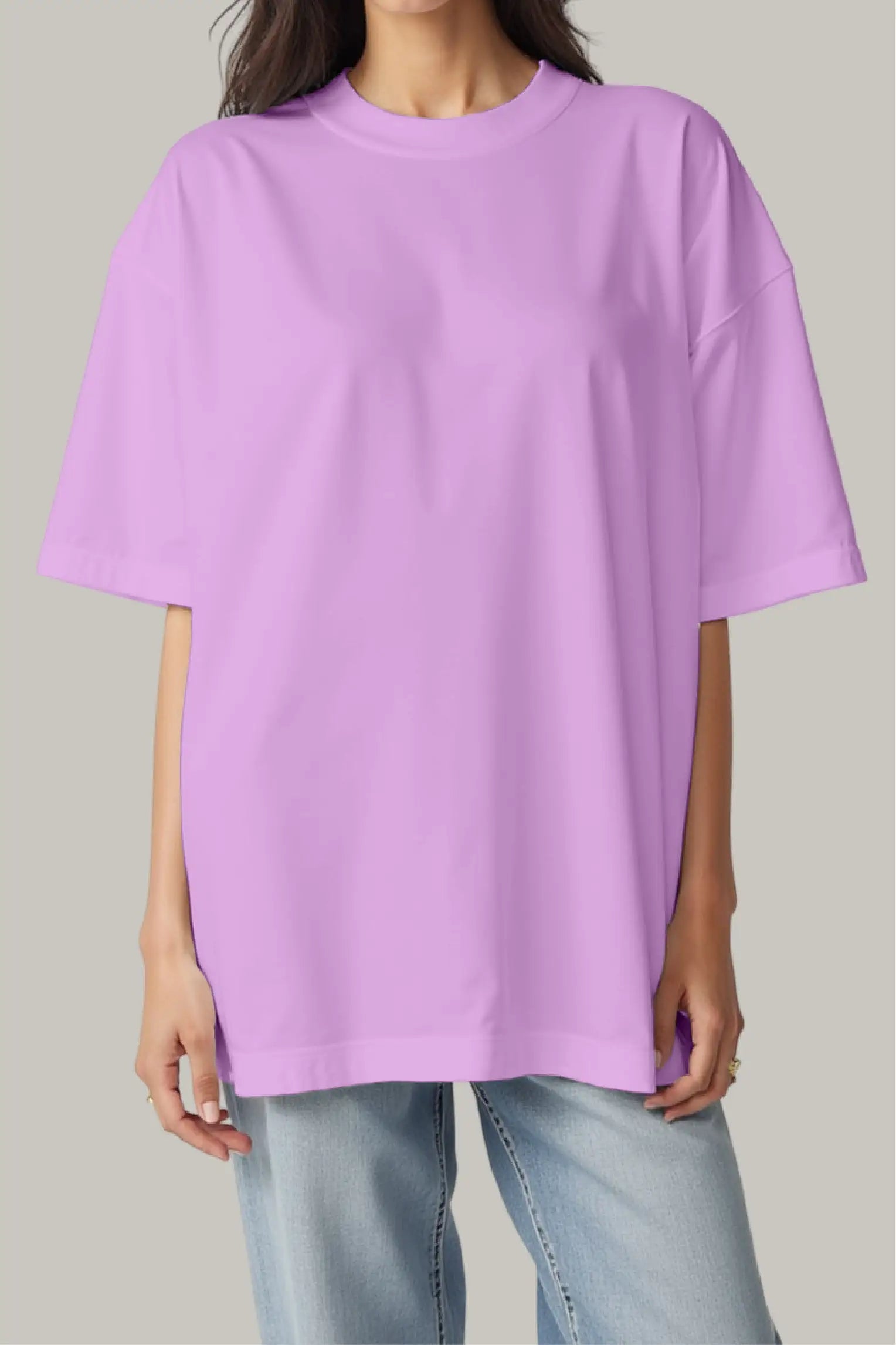 Franela Oversized Unisex - FashionTex