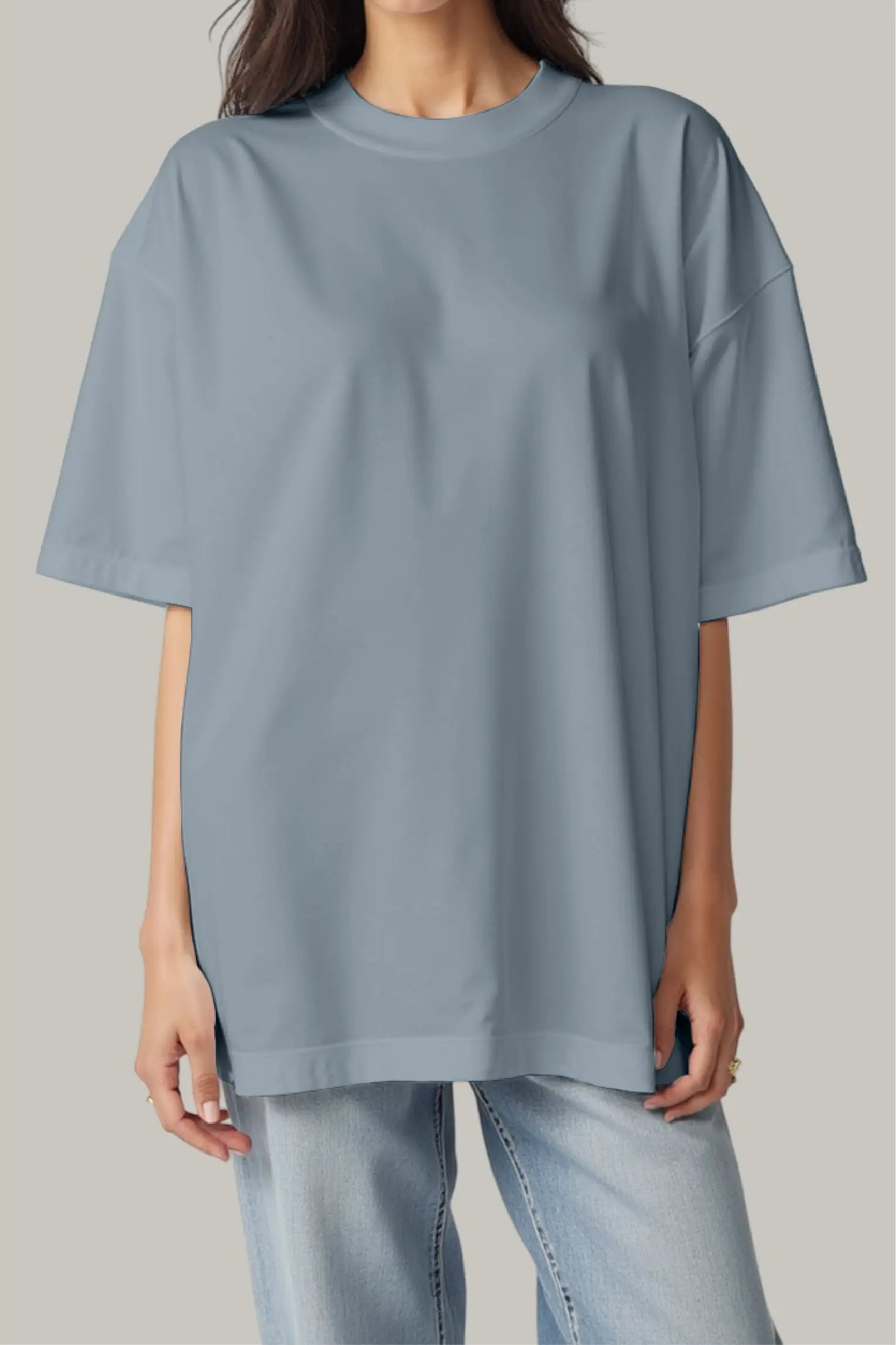 Franela Oversized Unisex - FashionTex