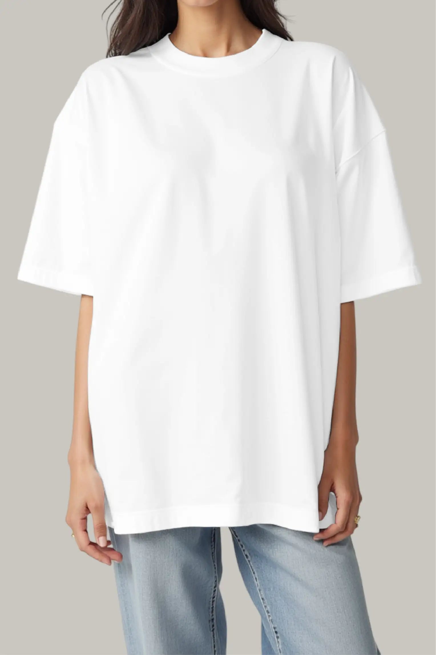 Franela Oversized Unisex - FashionTex