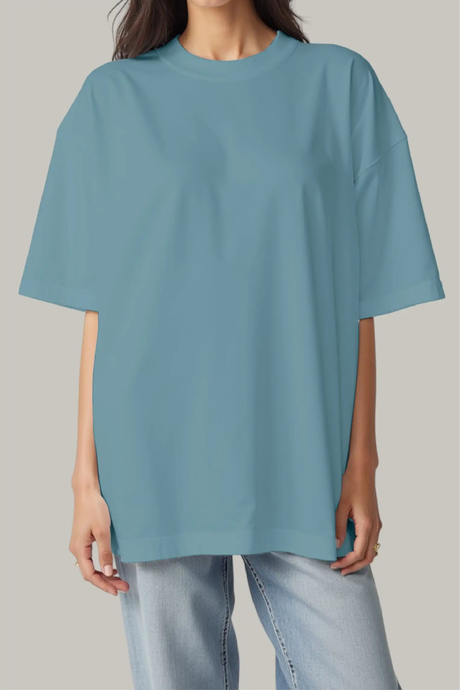 Franela Oversized Unisex - FashionTex