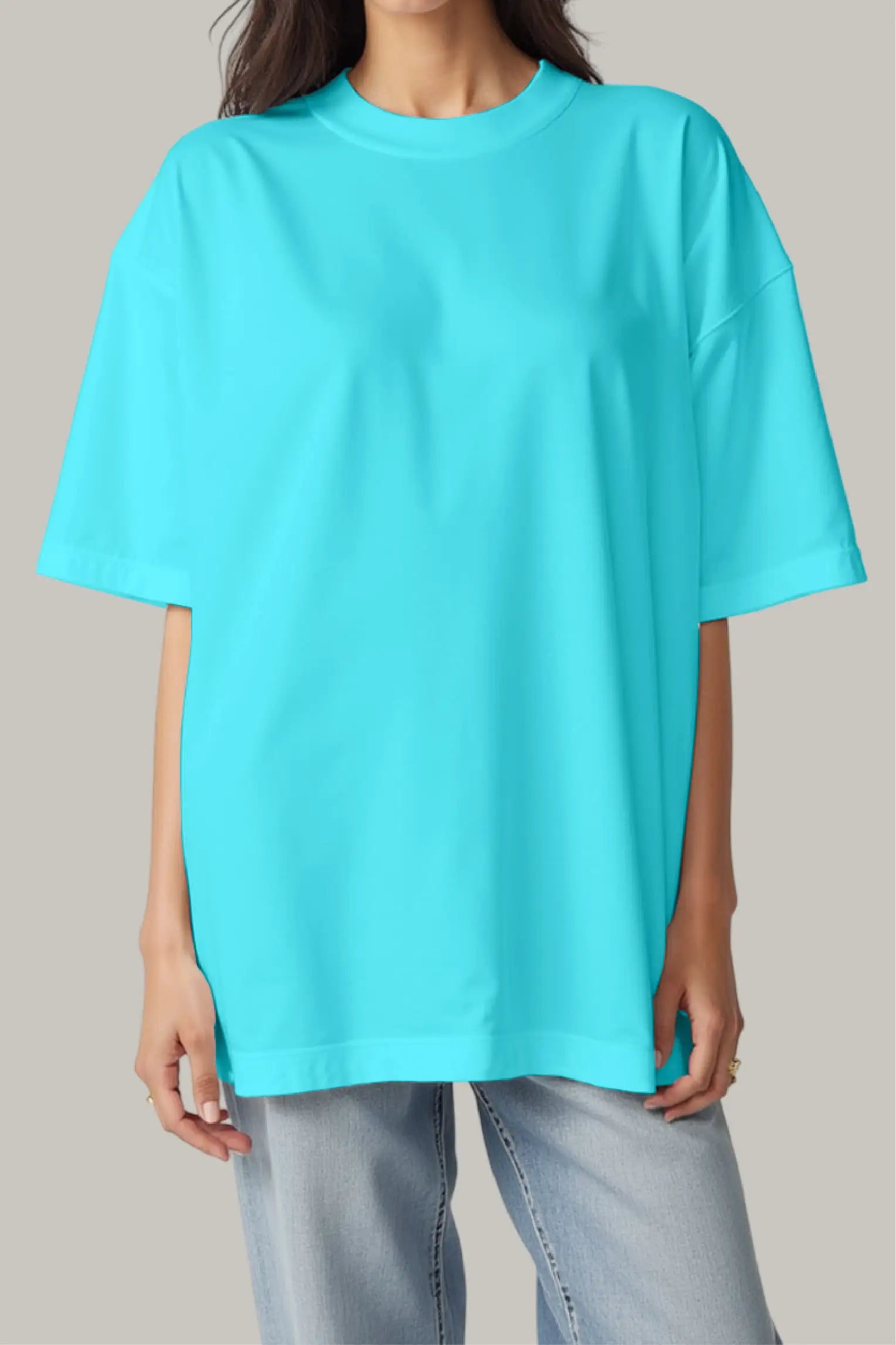 Franela Oversized Unisex - FashionTex