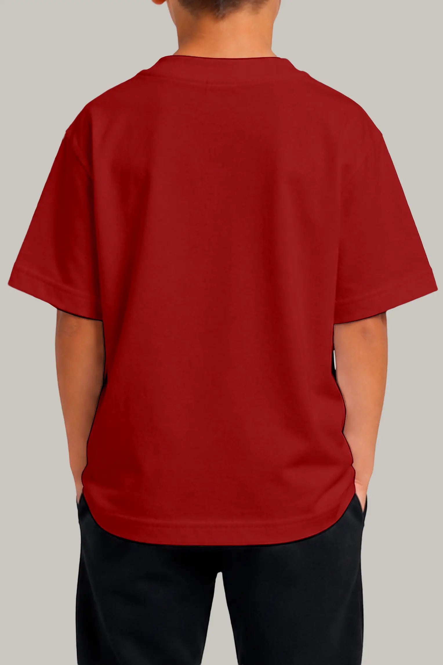 Franela Oversized Kids Unisex - FashionTex