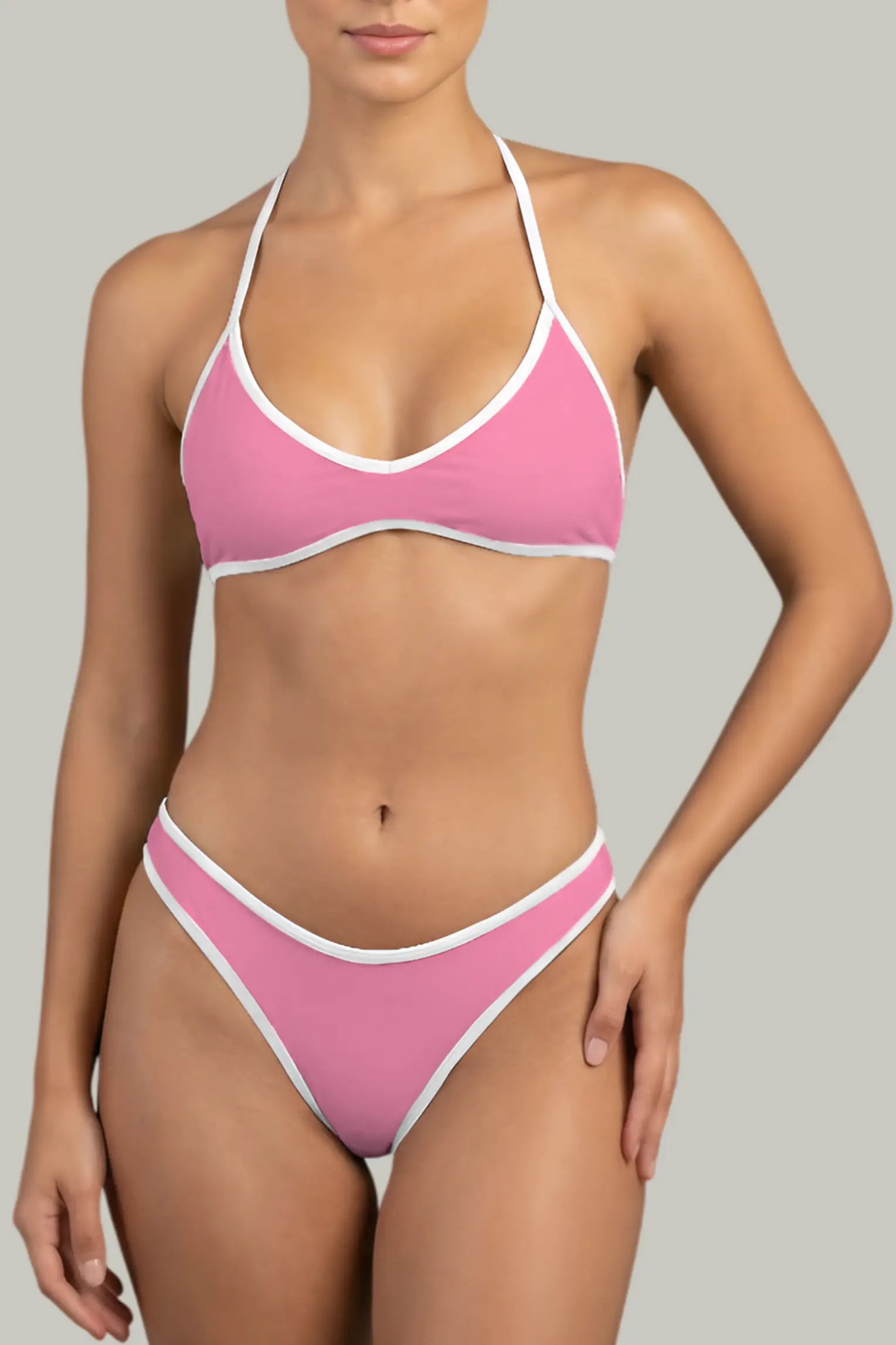 Traje de Baño Básico Mujer - FashionTex