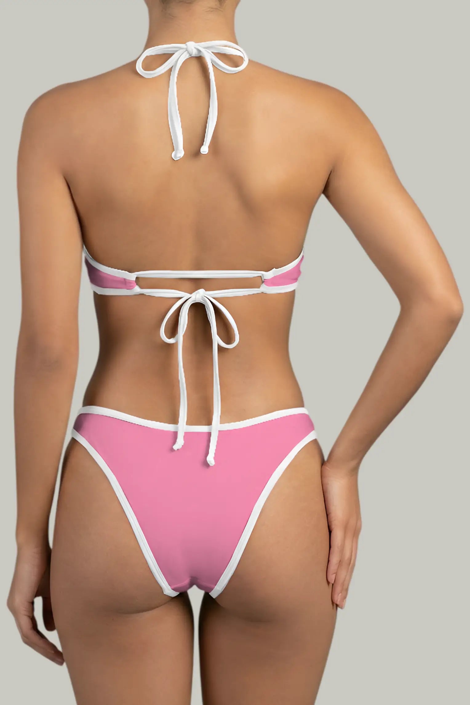 Traje de Baño Básico Mujer - FashionTex