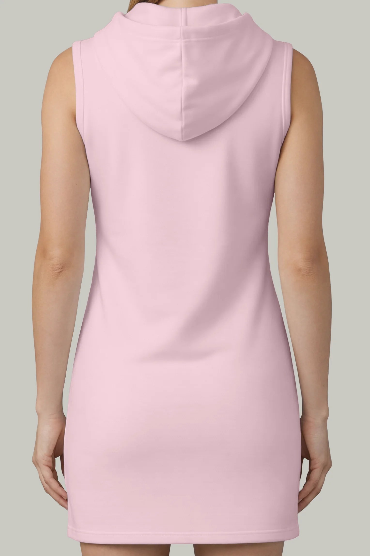Vestido con Capucha Mujer - FashionTex