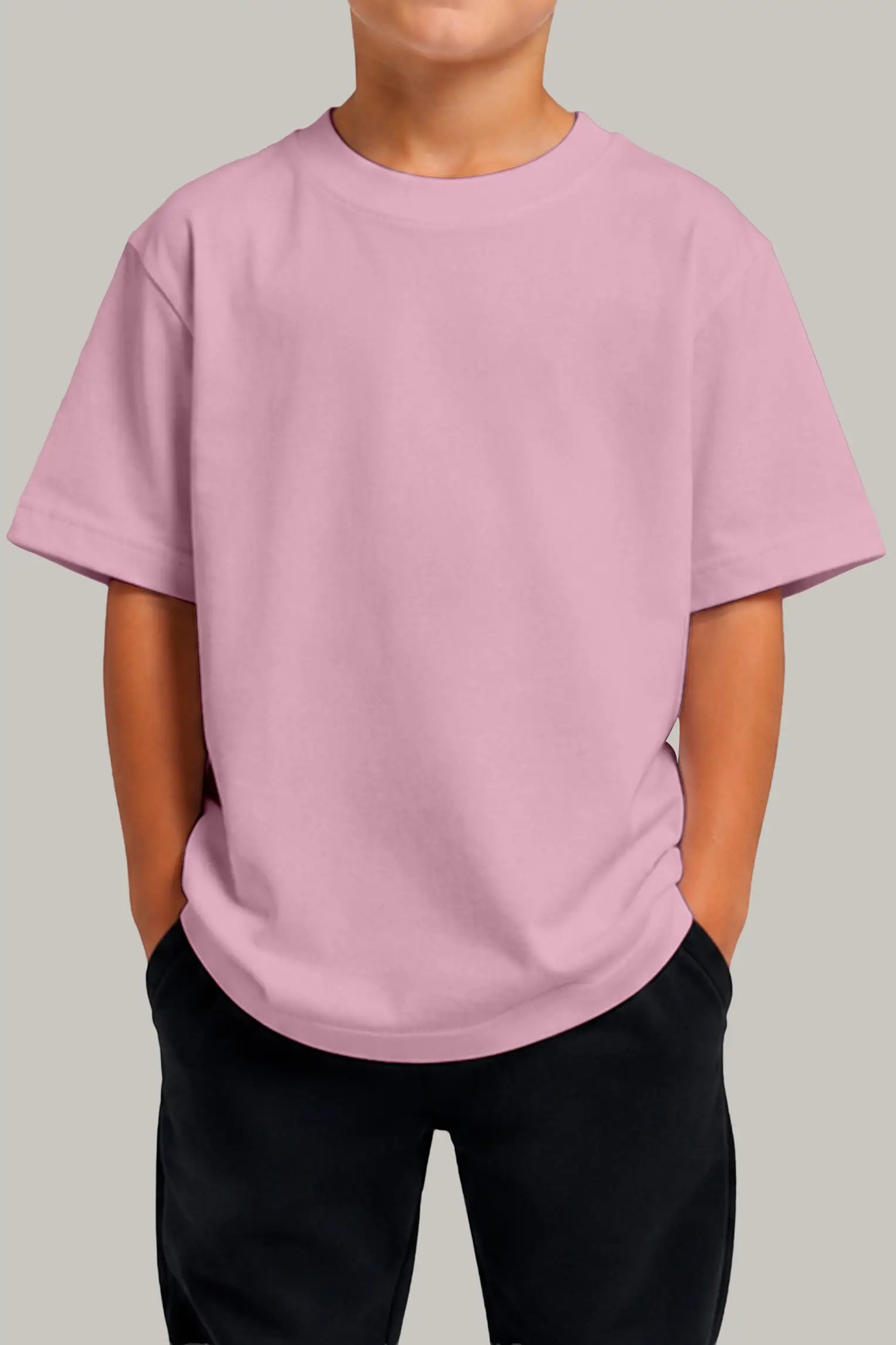 Franela Oversized Kids Unisex - FashionTex