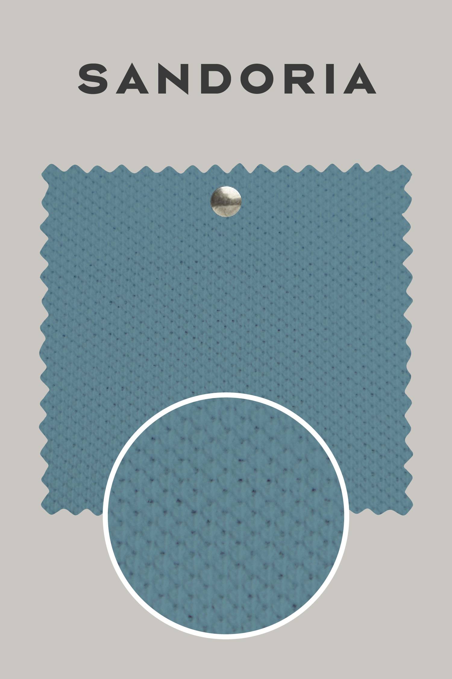 Tela Piqué: Sandoria - 50/50% Polyalgodón - FashionTex