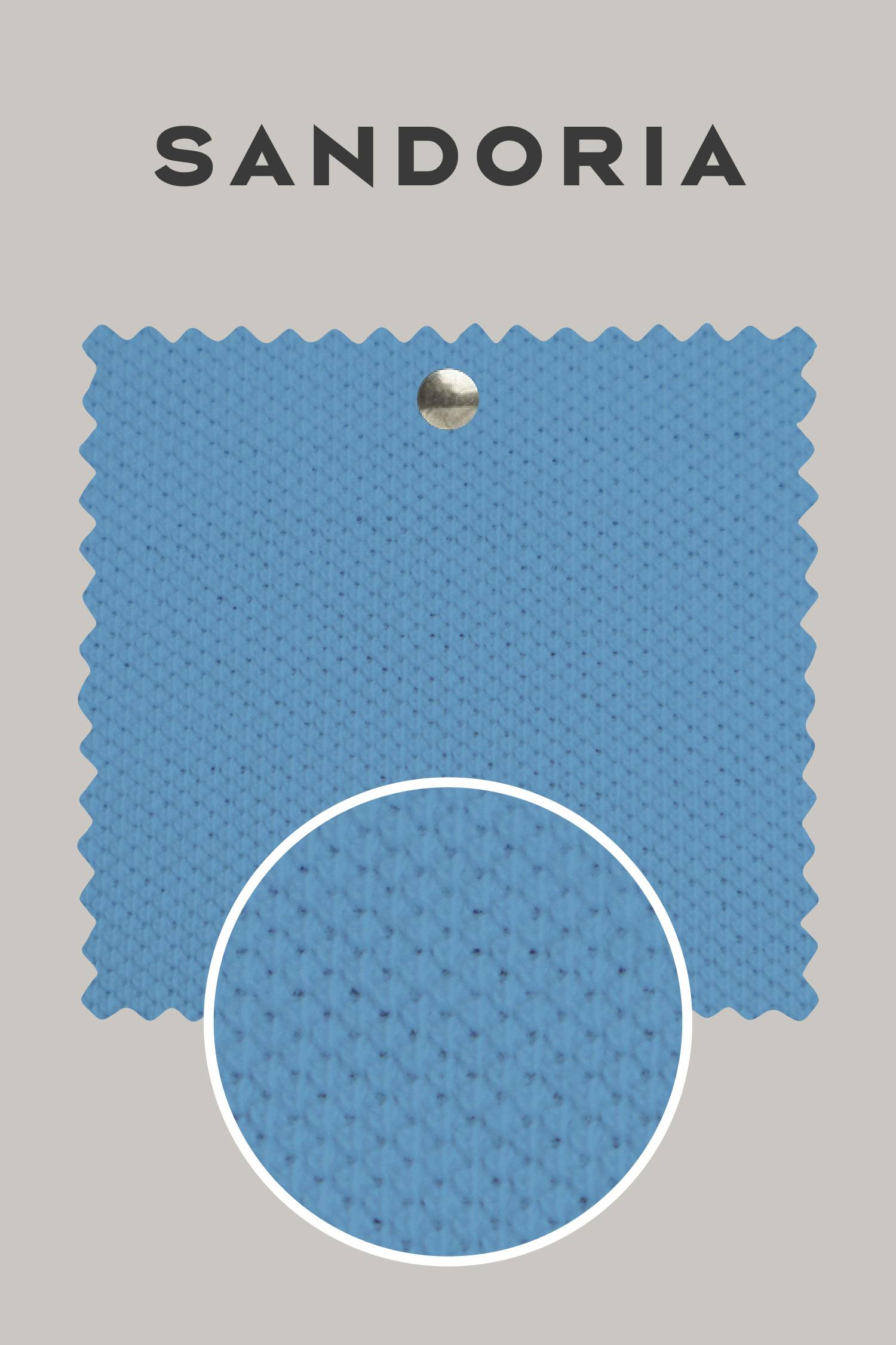 Tela Piqué: Sandoria - 50/50% Polyalgodón - FashionTex