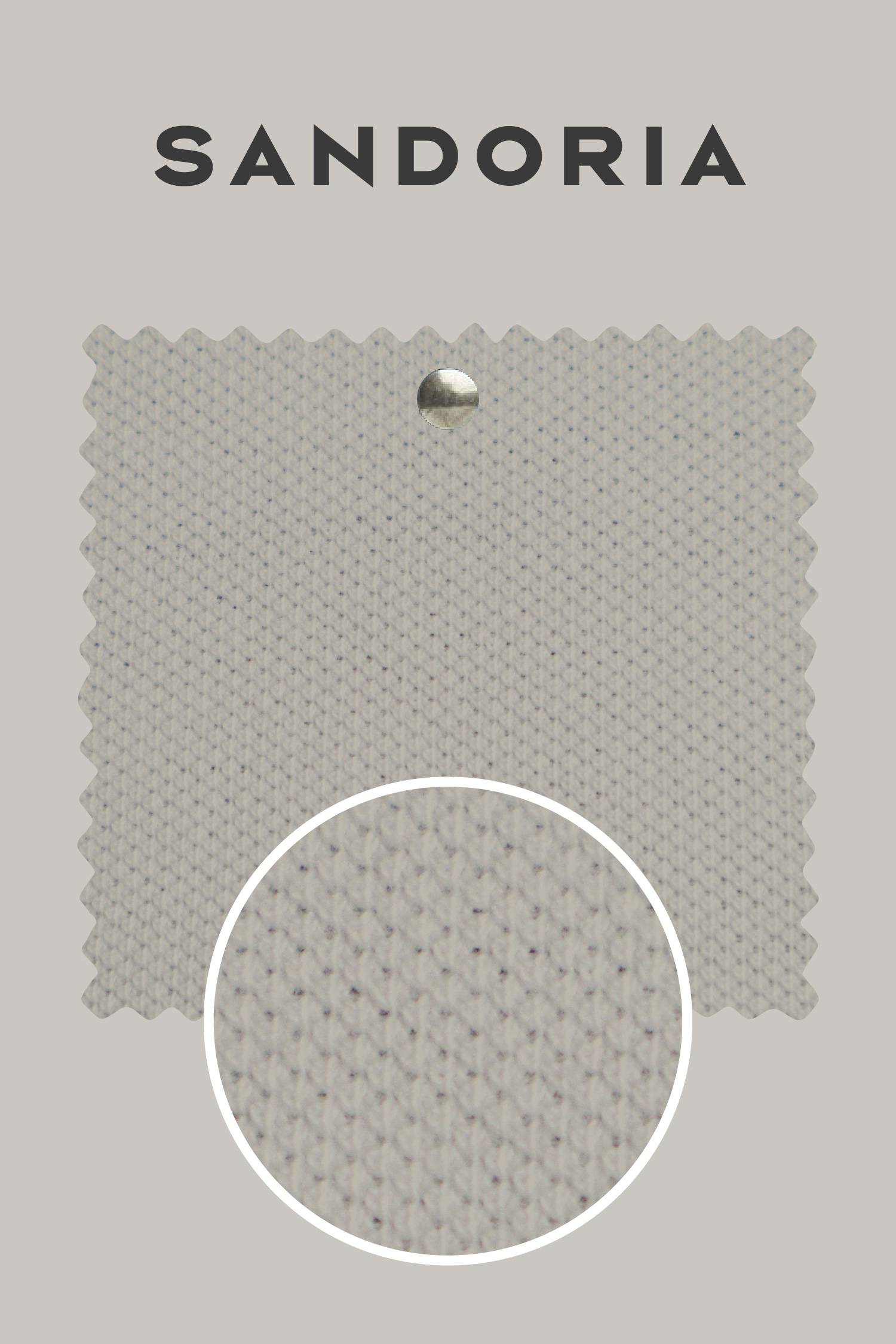 Tela Piqué: Sandoria - 50/50% Polyalgodón - FashionTex