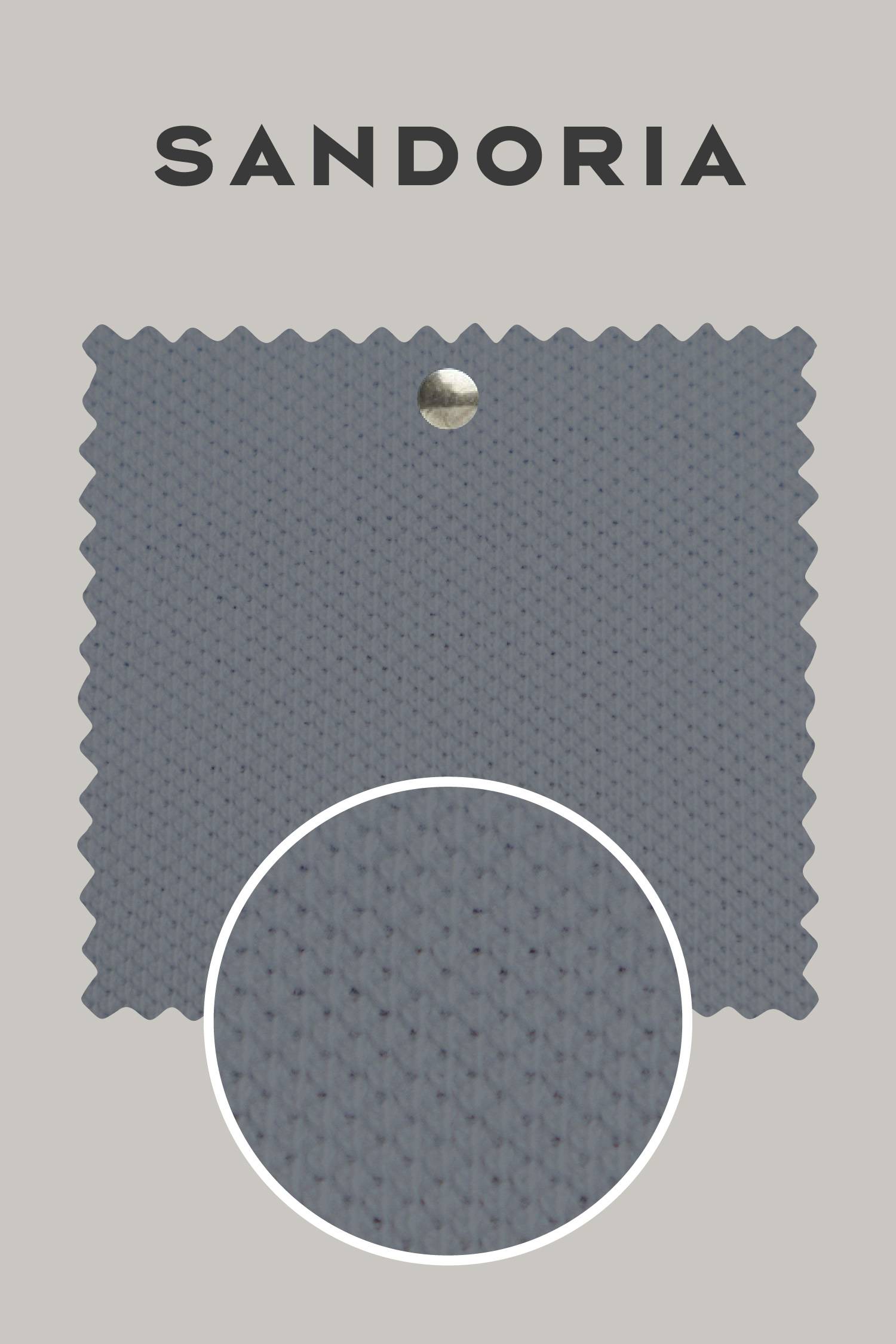 Tela Piqué: Sandoria - 50/50% Polyalgodón - FashionTex