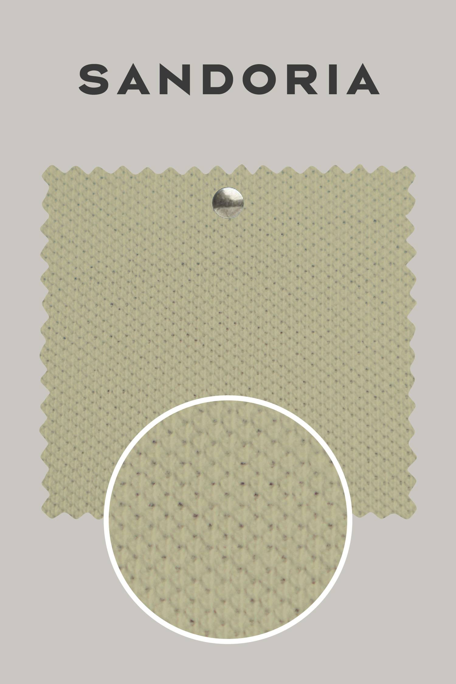 Tela Piqué: Sandoria - 50/50% Polyalgodón - FashionTex