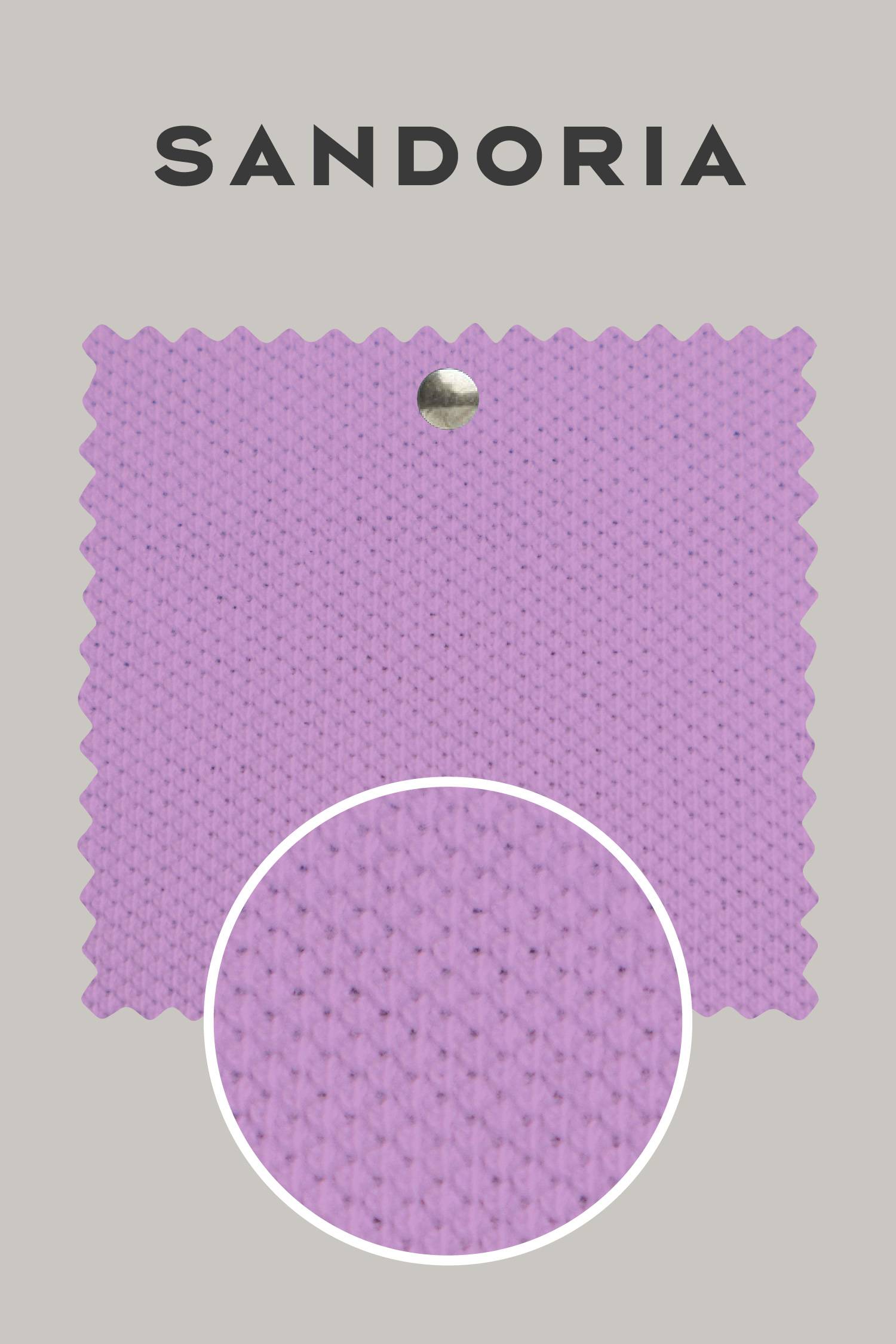 Tela Piqué: Sandoria - 50/50% Polyalgodón - FashionTex