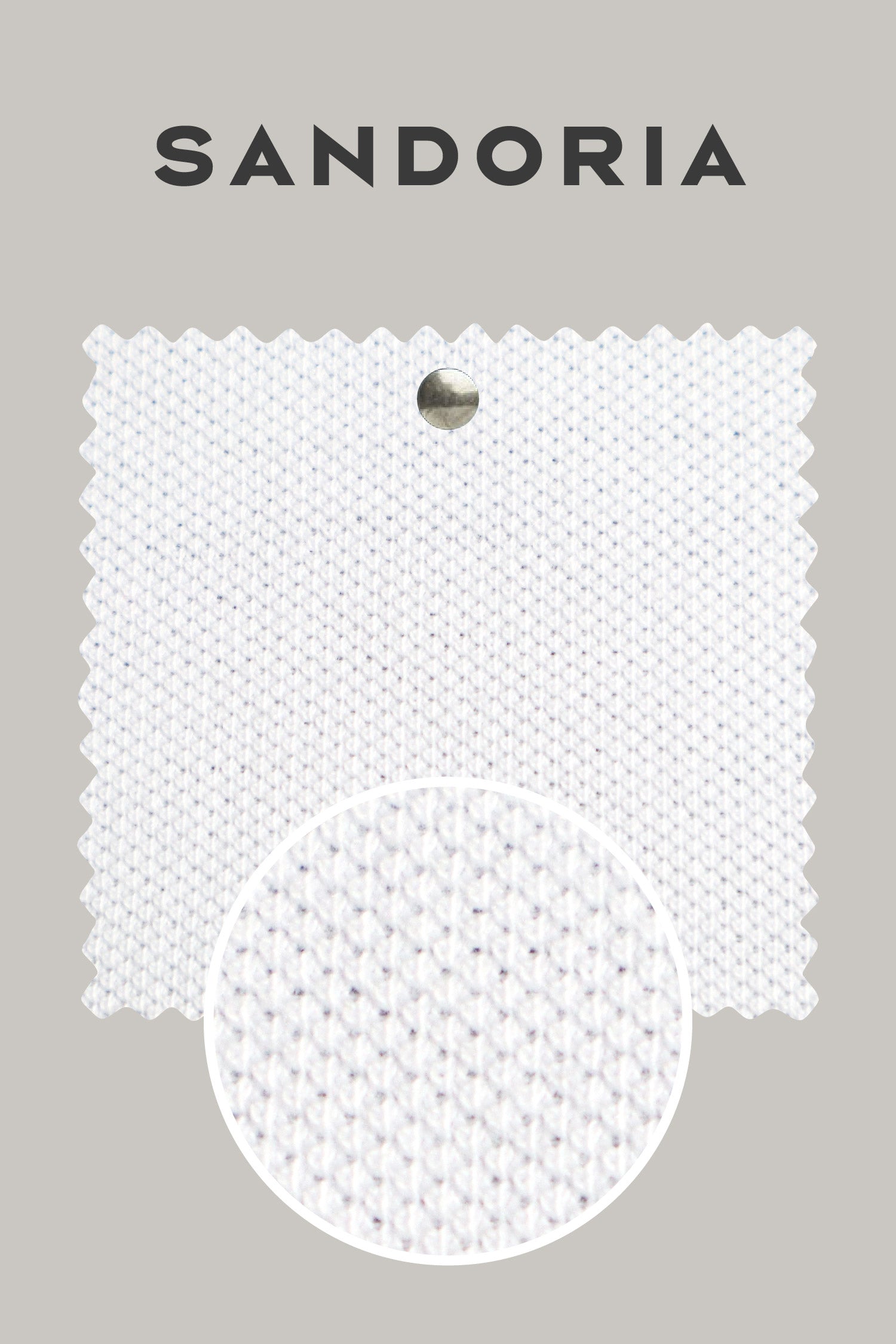 Tela Piqué: Sandoria - 50/50% Polyalgodón - FashionTex