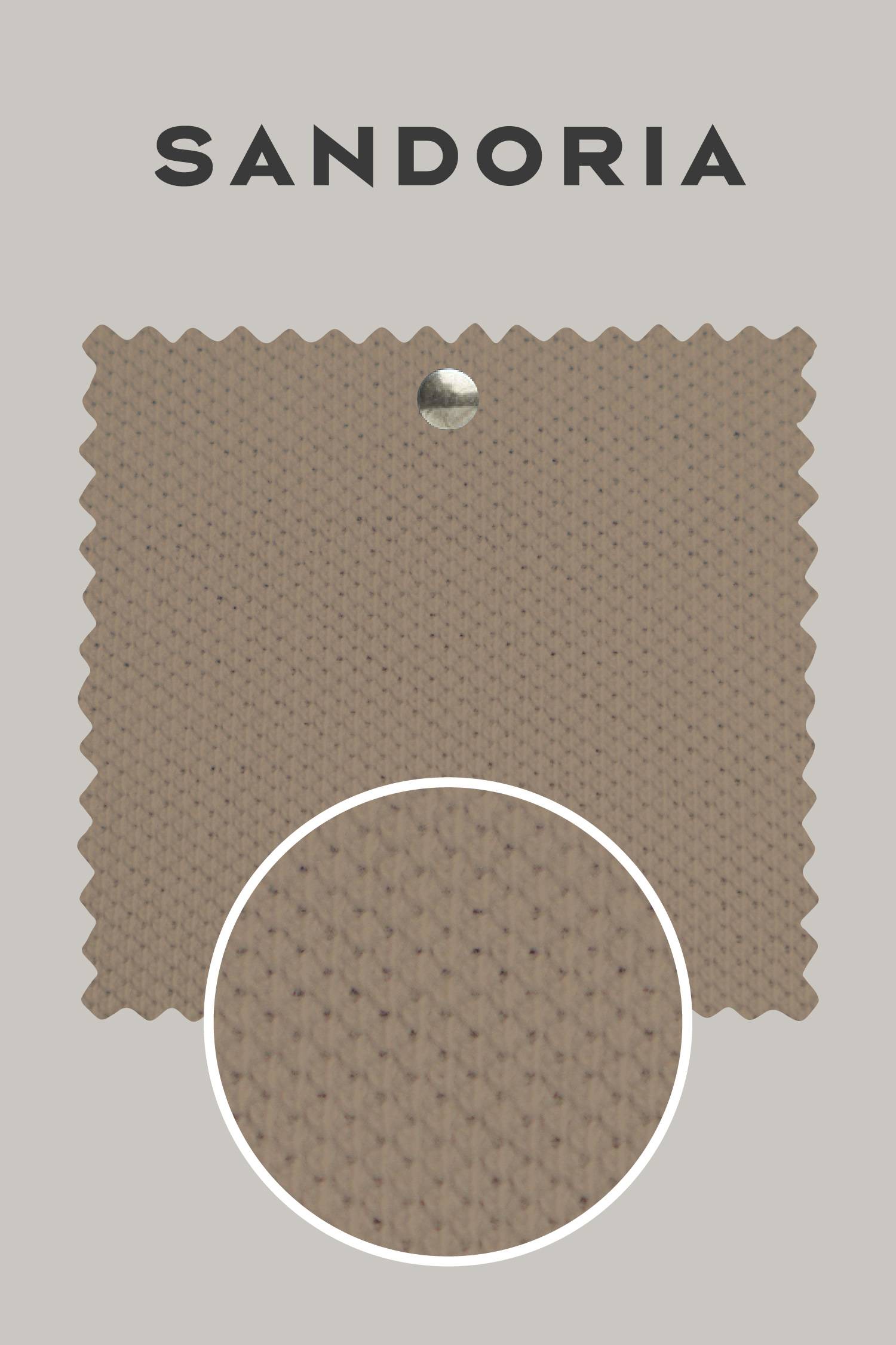 Tela Piqué: Sandoria - 50/50% Polyalgodón - FashionTex