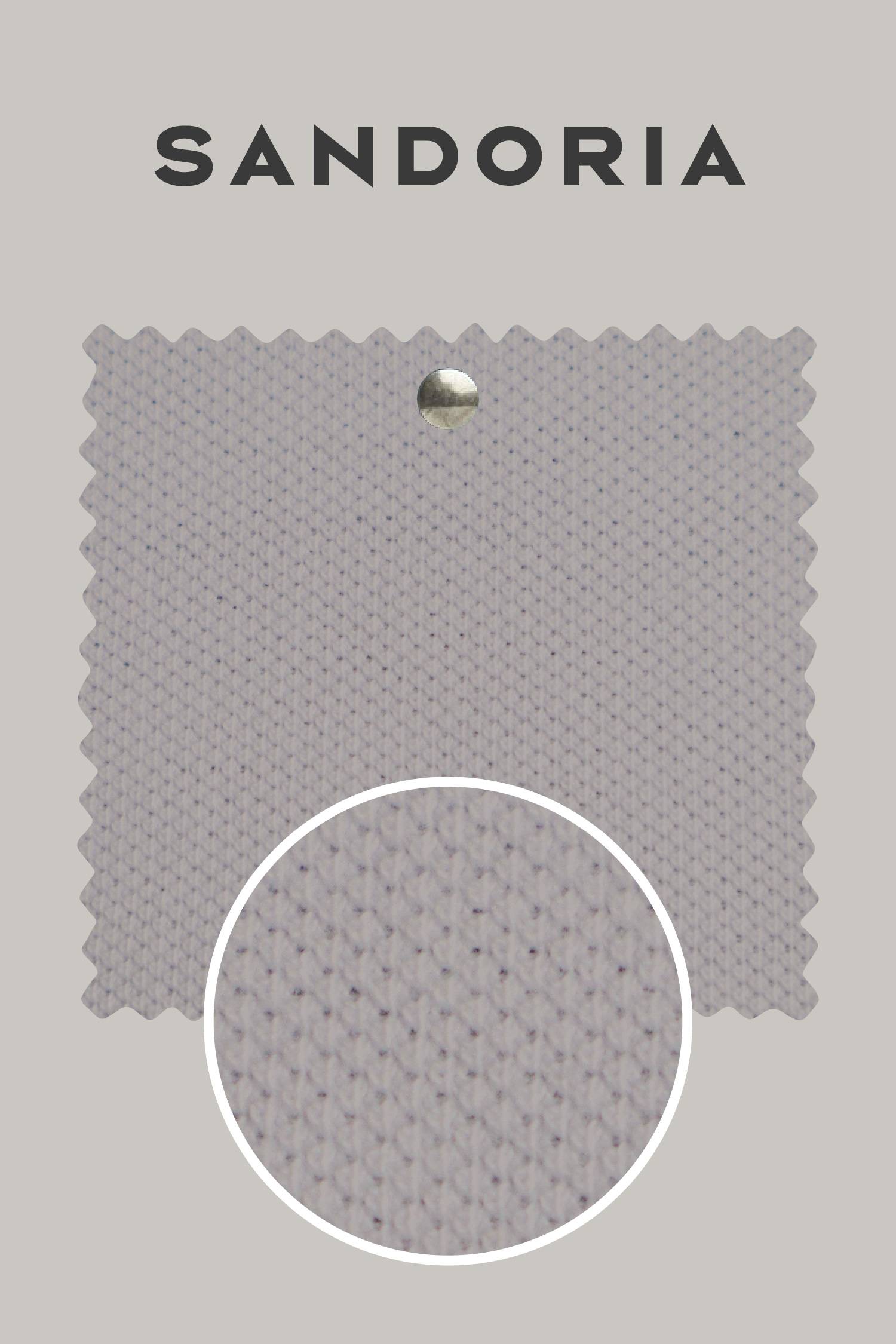 Tela Piqué: Sandoria - 50/50% Polyalgodón - FashionTex