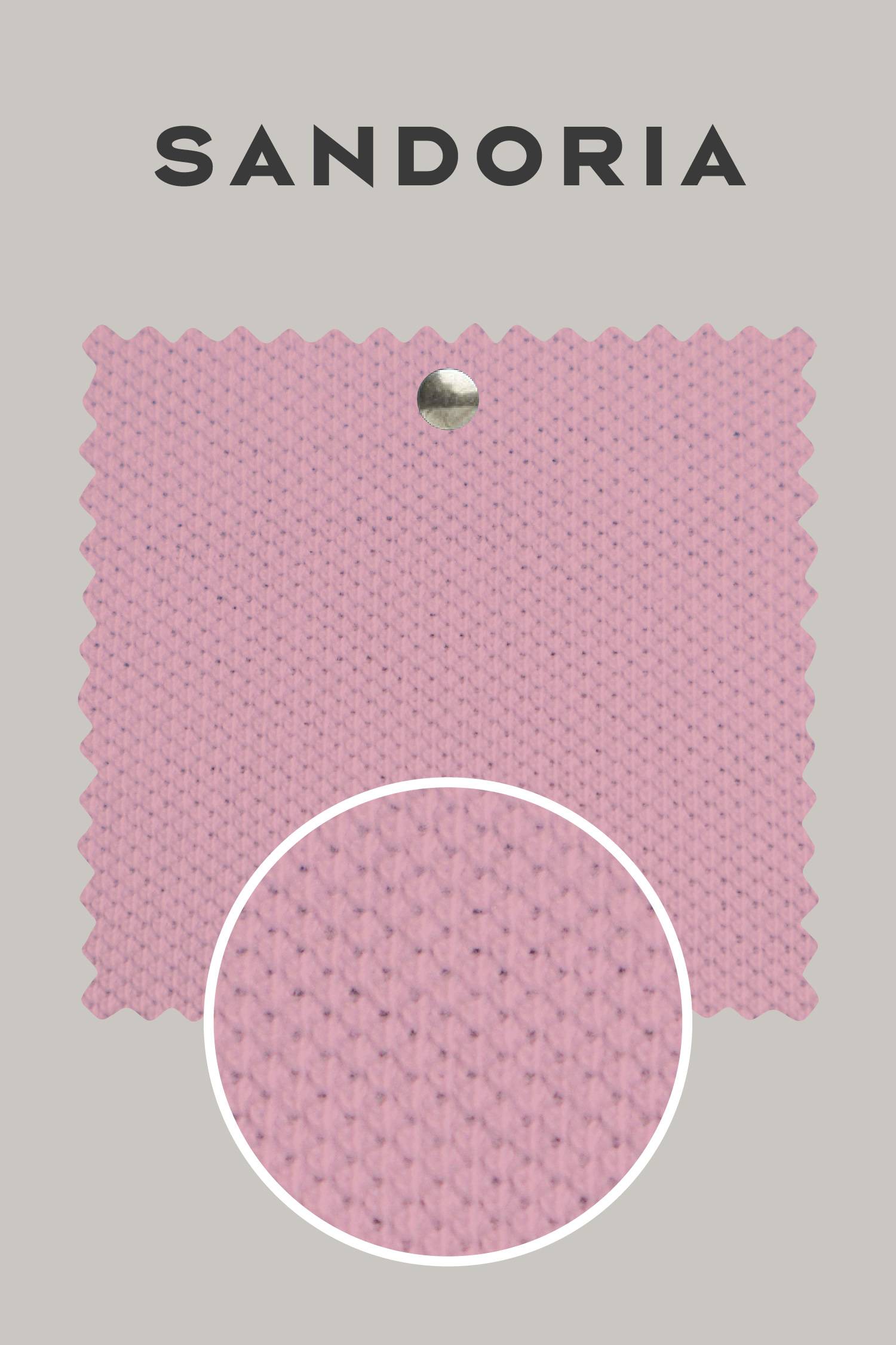 Tela Piqué: Sandoria - 50/50% Polyalgodón - FashionTex