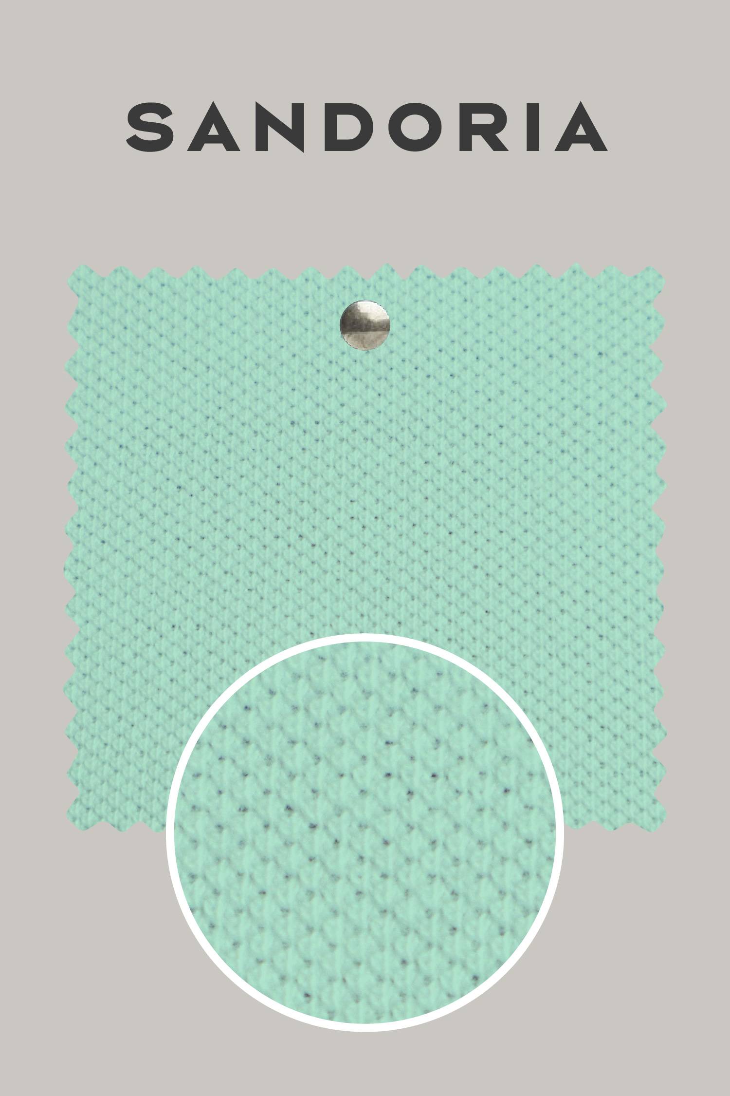 Tela Piqué: Sandoria - 50/50% Polyalgodón - FashionTex