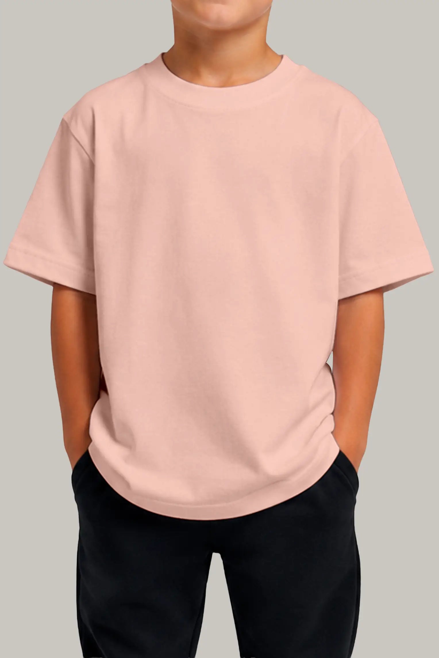 Franela Oversized Kids Unisex - FashionTex
