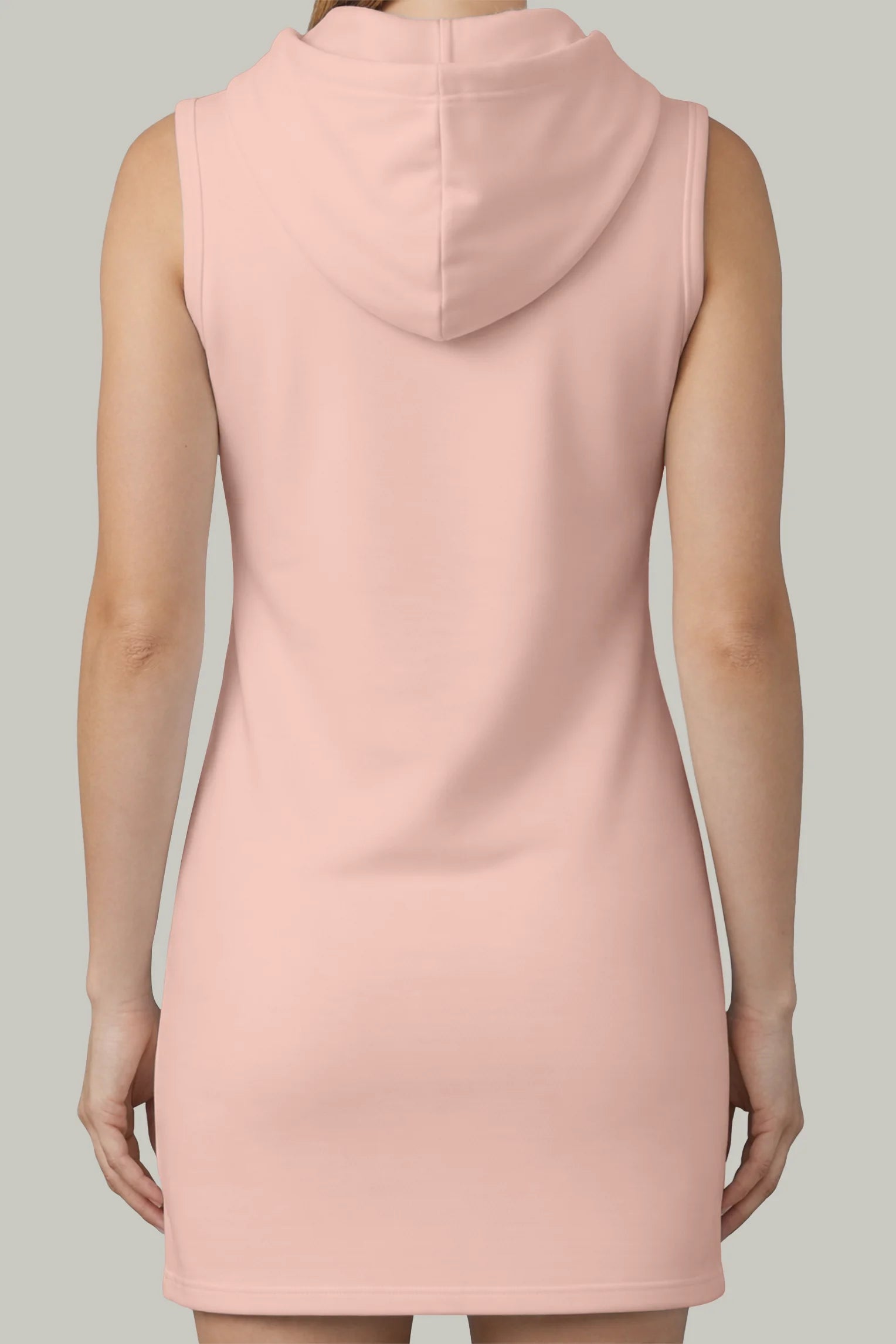 Vestido con Capucha Mujer - FashionTex