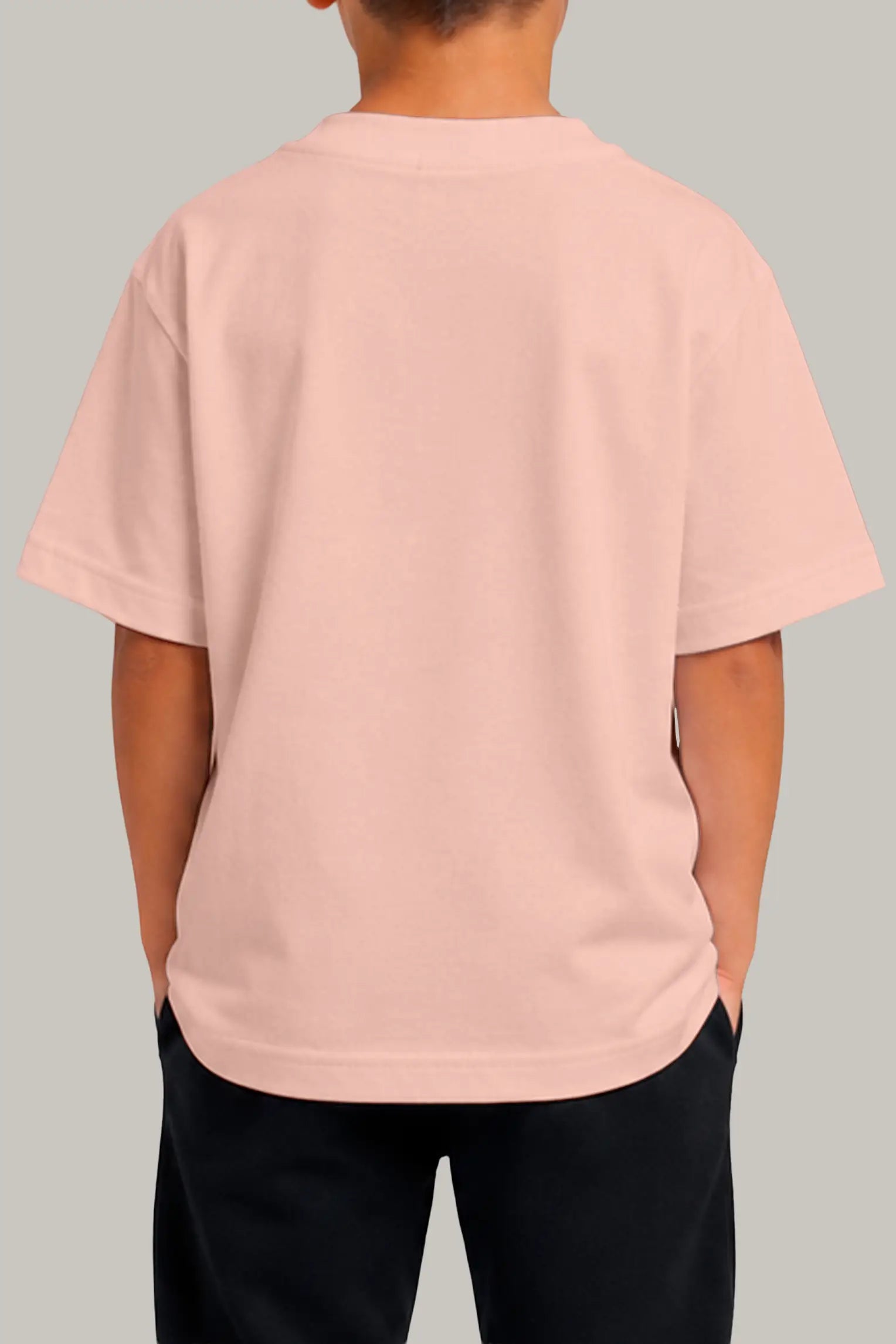Franela Oversized Kids Unisex - FashionTex