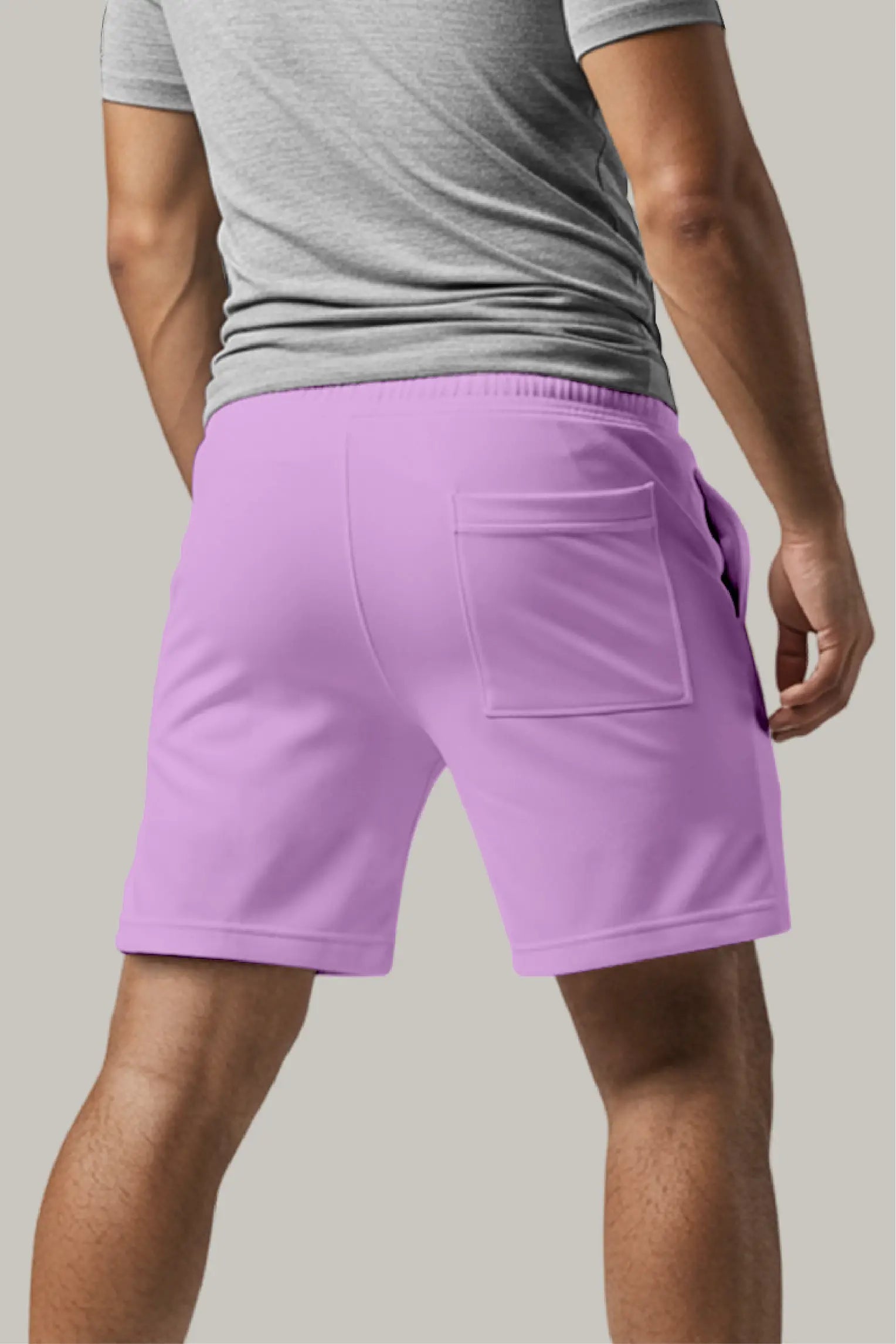 Short Hombre Polyalgodón - FashionTex