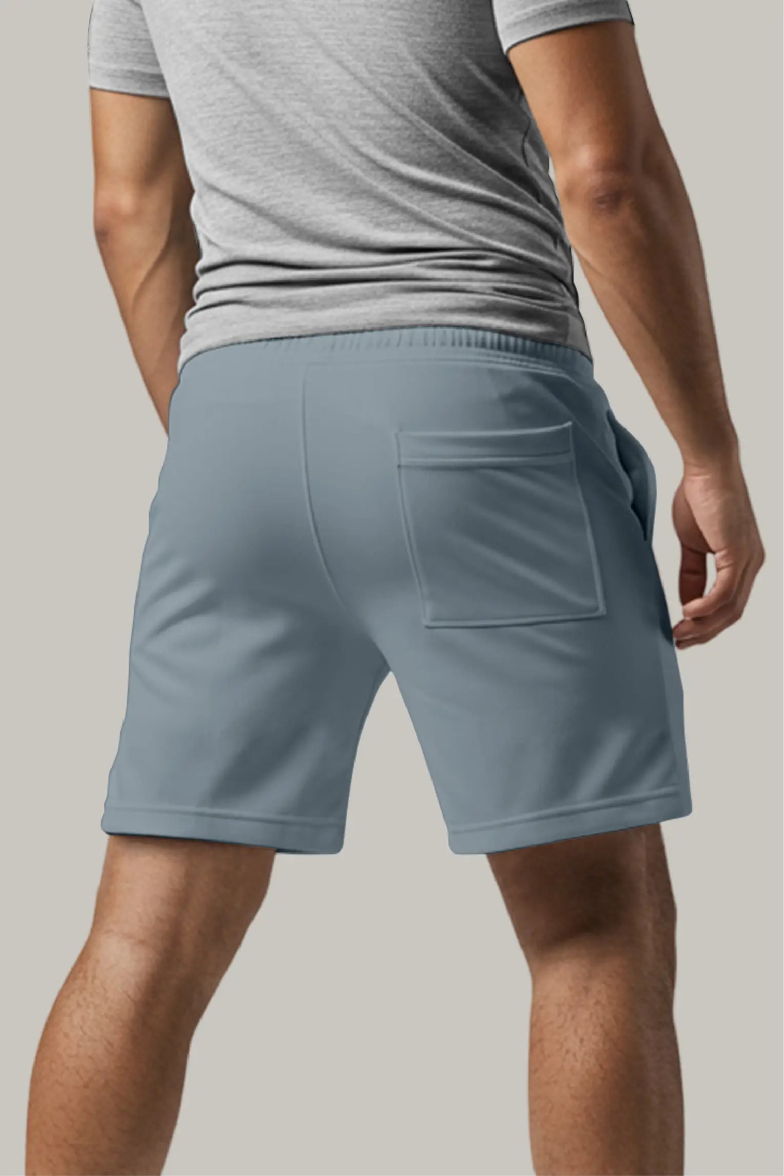 Short Hombre Polyalgodón - FashionTex