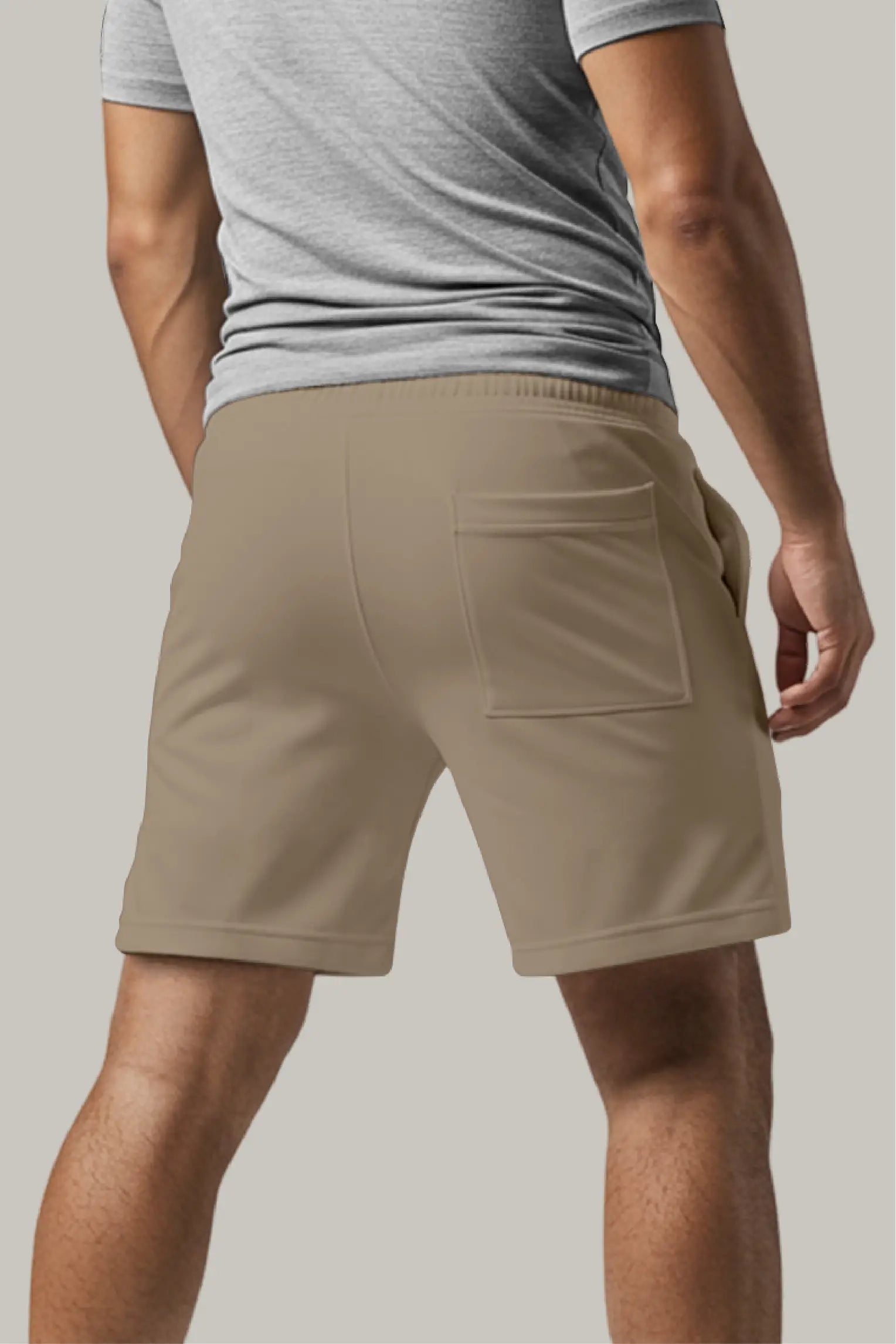 Short Hombre Polyalgodón - FashionTex