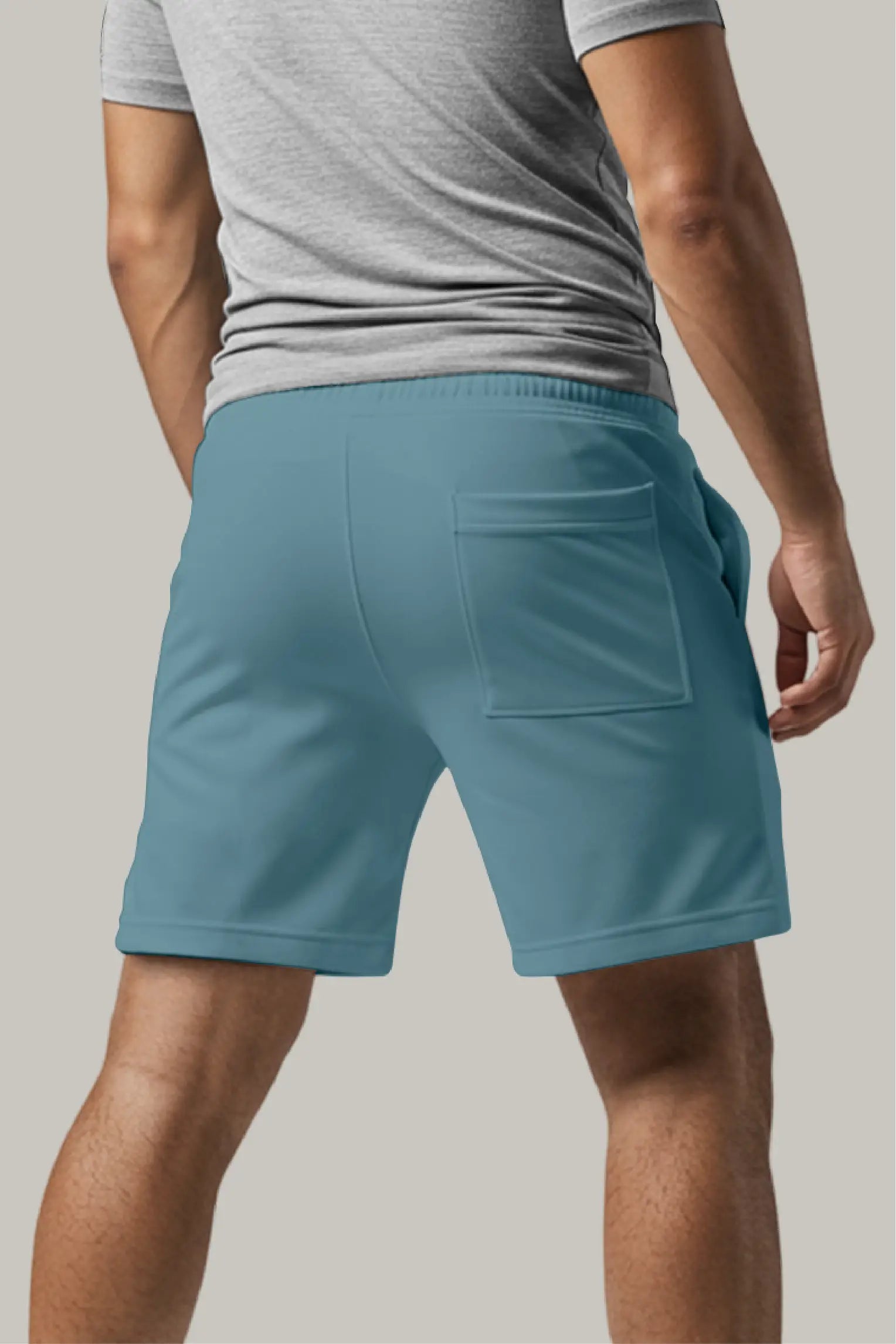 Short Hombre Polyalgodón - FashionTex