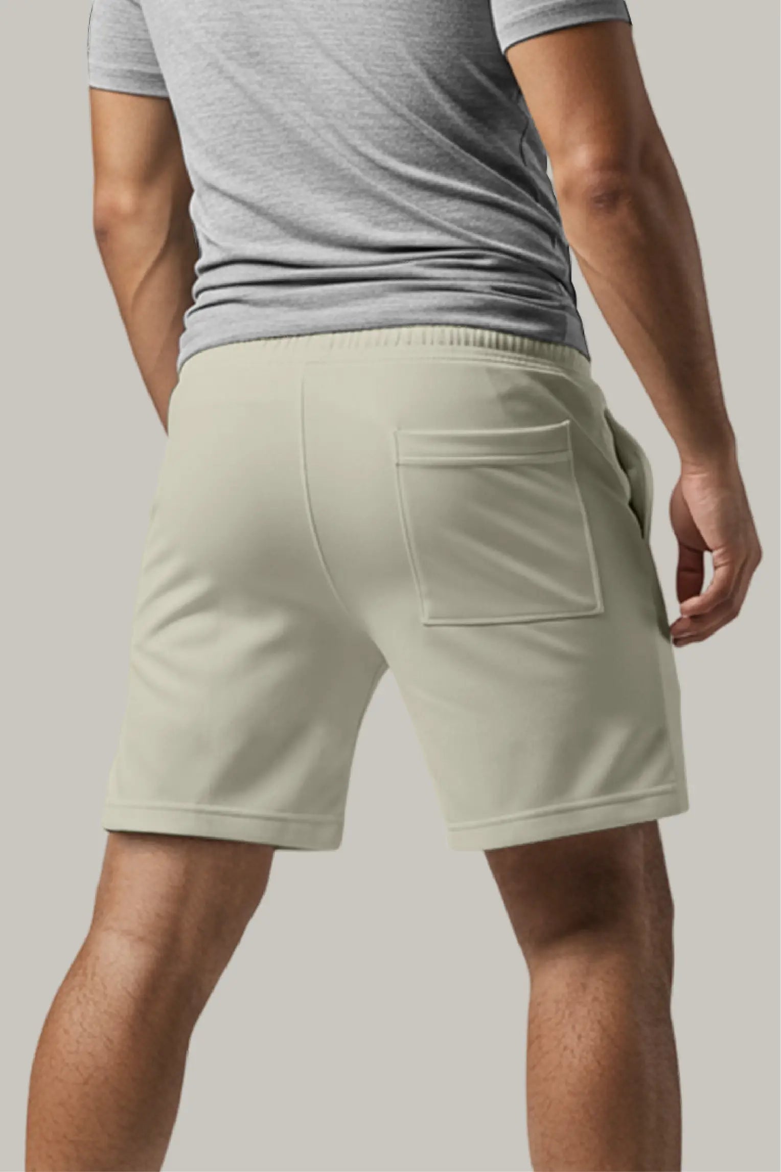 Short Hombre Polyalgodón - FashionTex