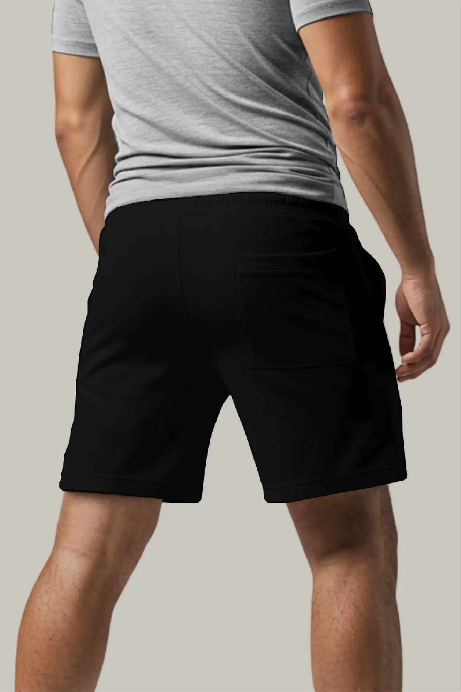 Short Hombre Polyalgodón - FashionTex