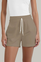 Short Mujer Polyalgodón - FashionTex