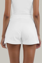 Short Mujer Polyalgodón - FashionTex