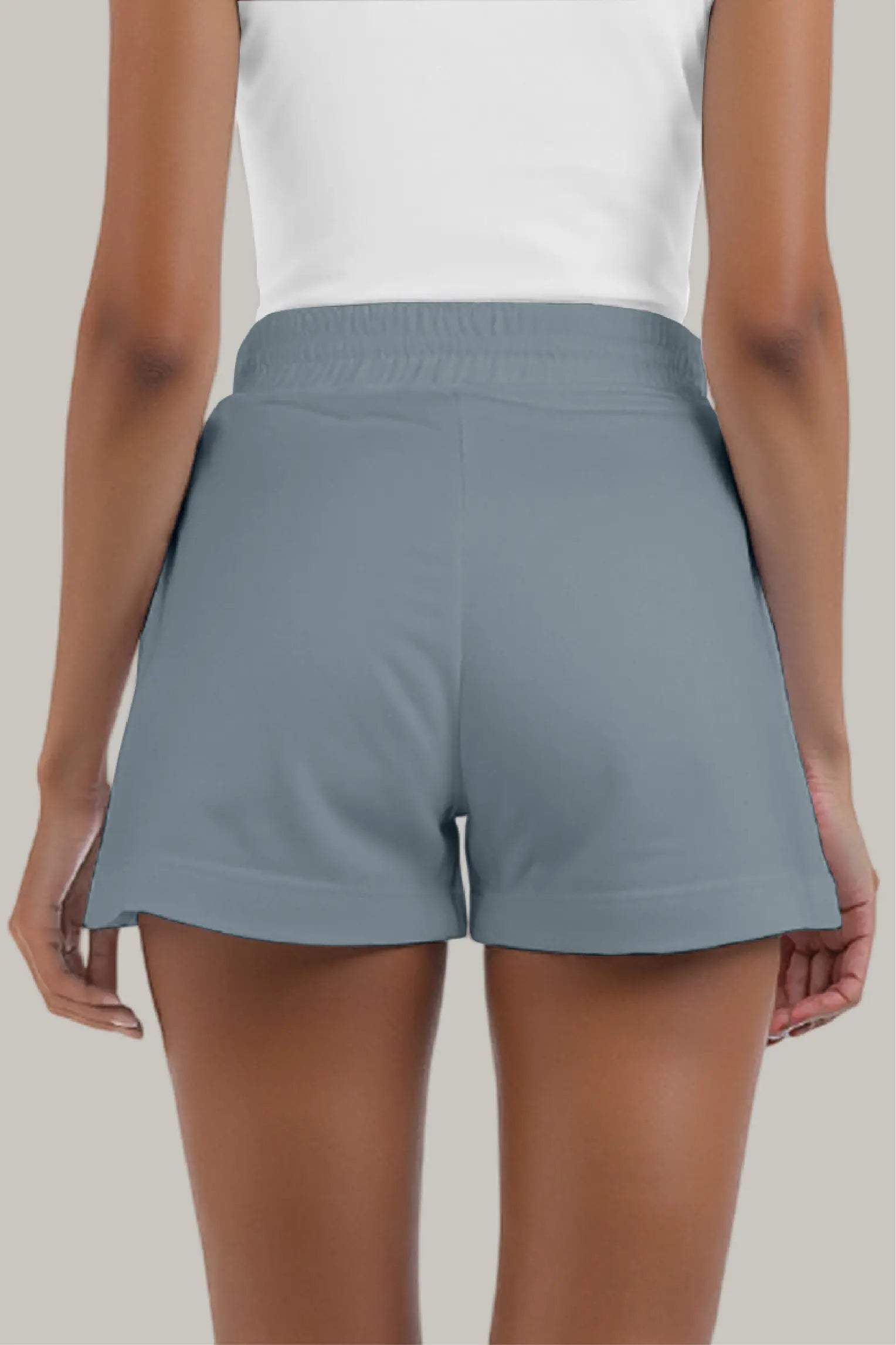 Short Mujer Polyalgodón - FashionTex