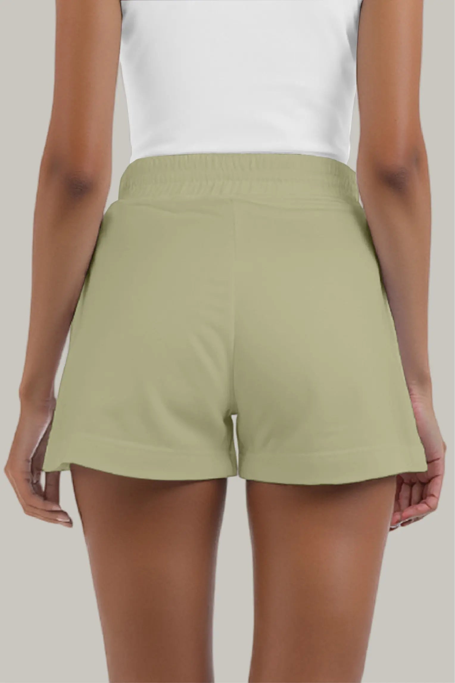 Short Mujer Polyalgodón - FashionTex