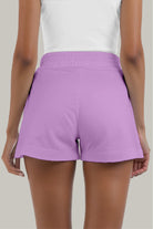 Short Mujer Polyalgodón - FashionTex