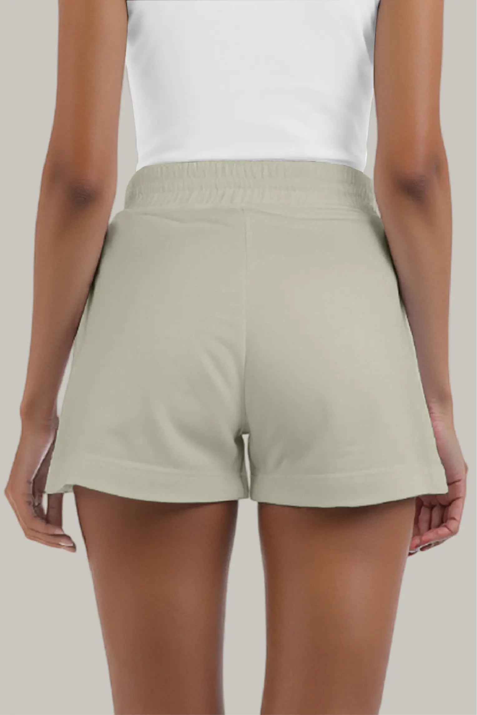 Short Mujer Polyalgodón - FashionTex