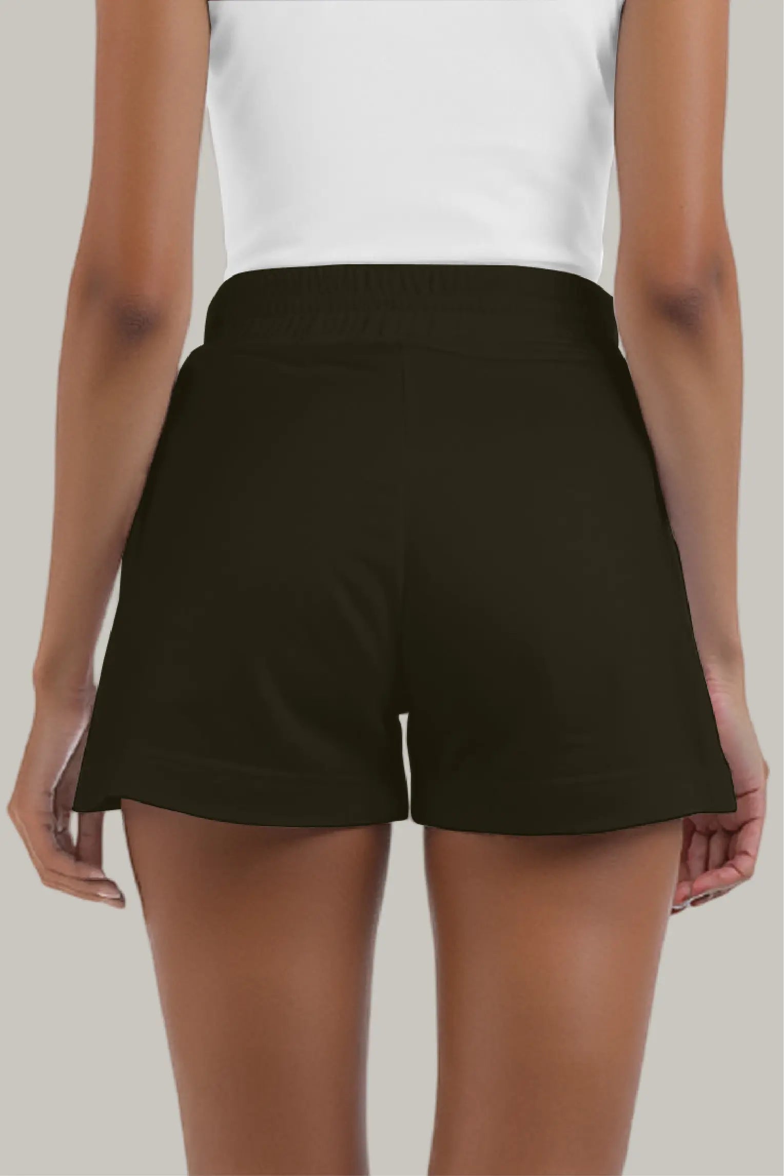 Short Mujer Polyalgodón - FashionTex