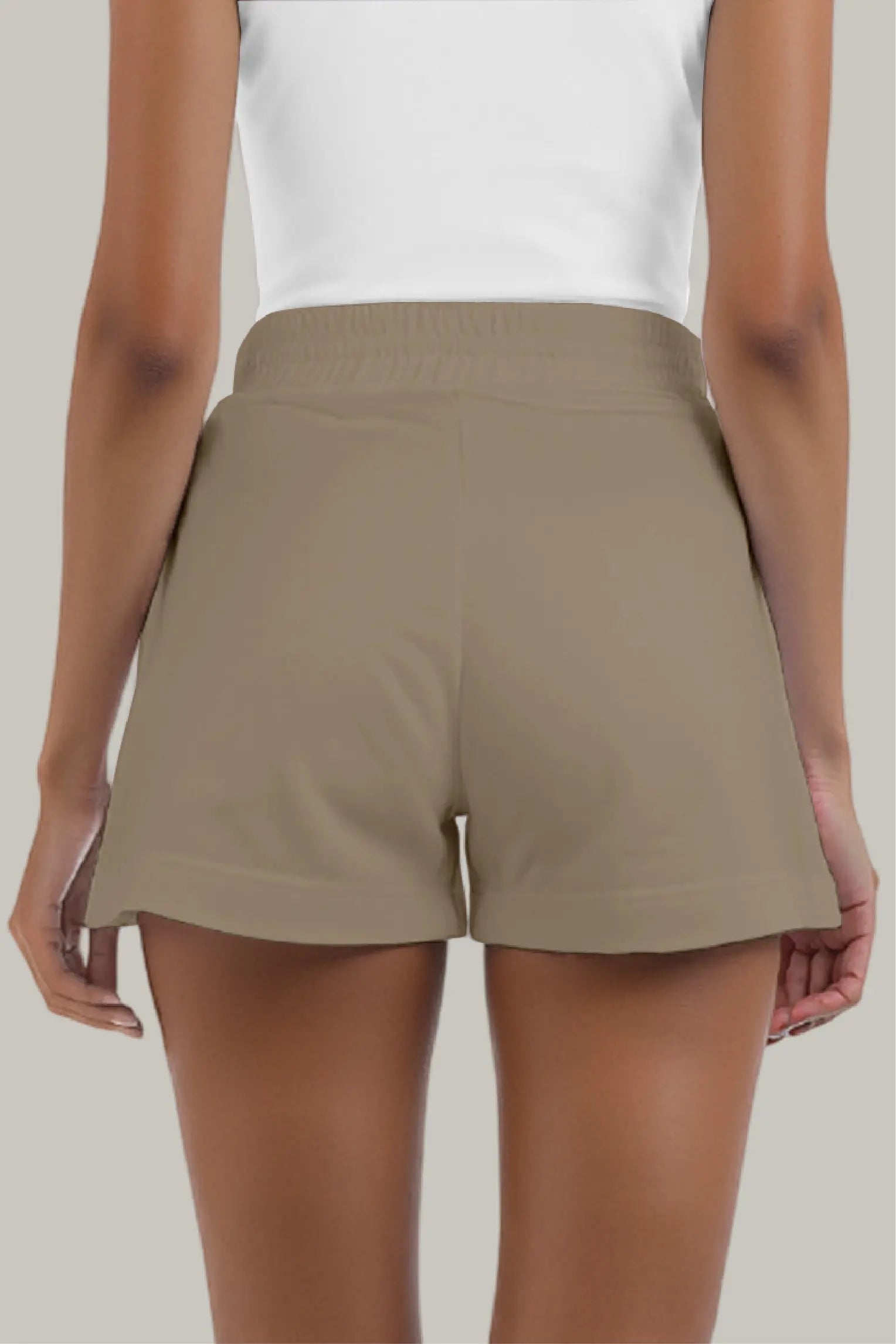 Short Mujer Polyalgodón - FashionTex