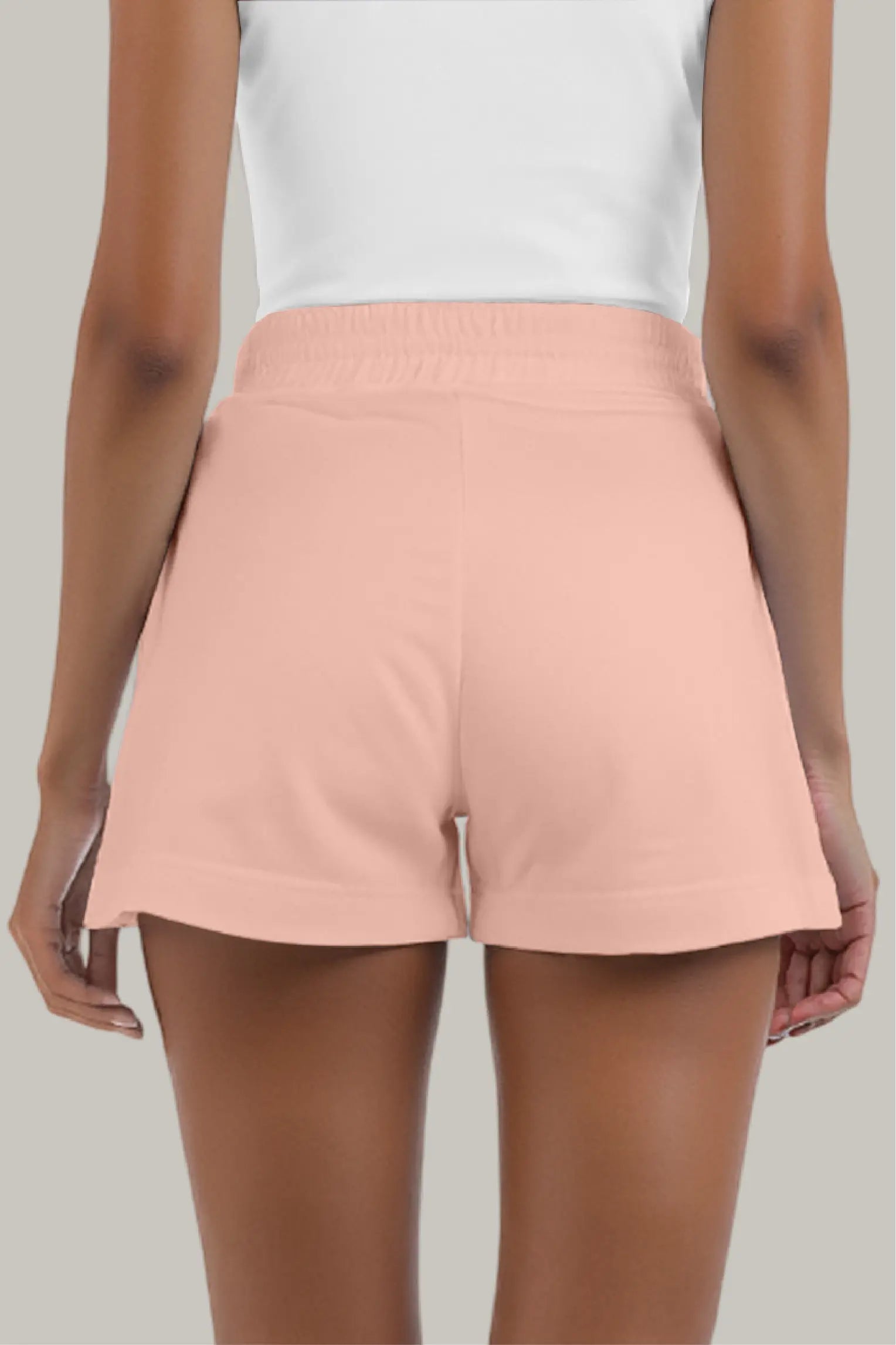 Short Mujer Polyalgodón - FashionTex