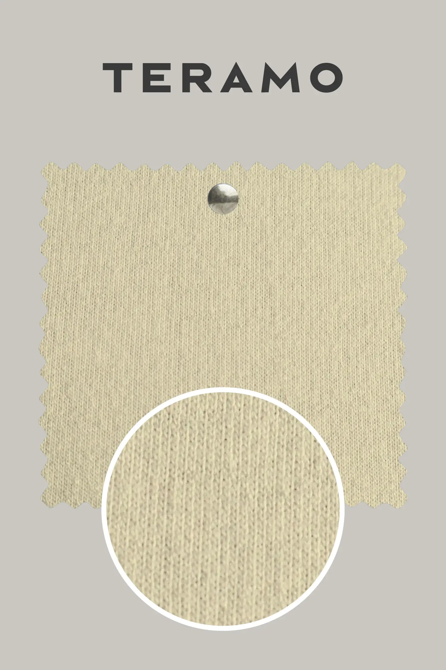 Tela Terry: Teramo - 100% Algodón - FashionTex