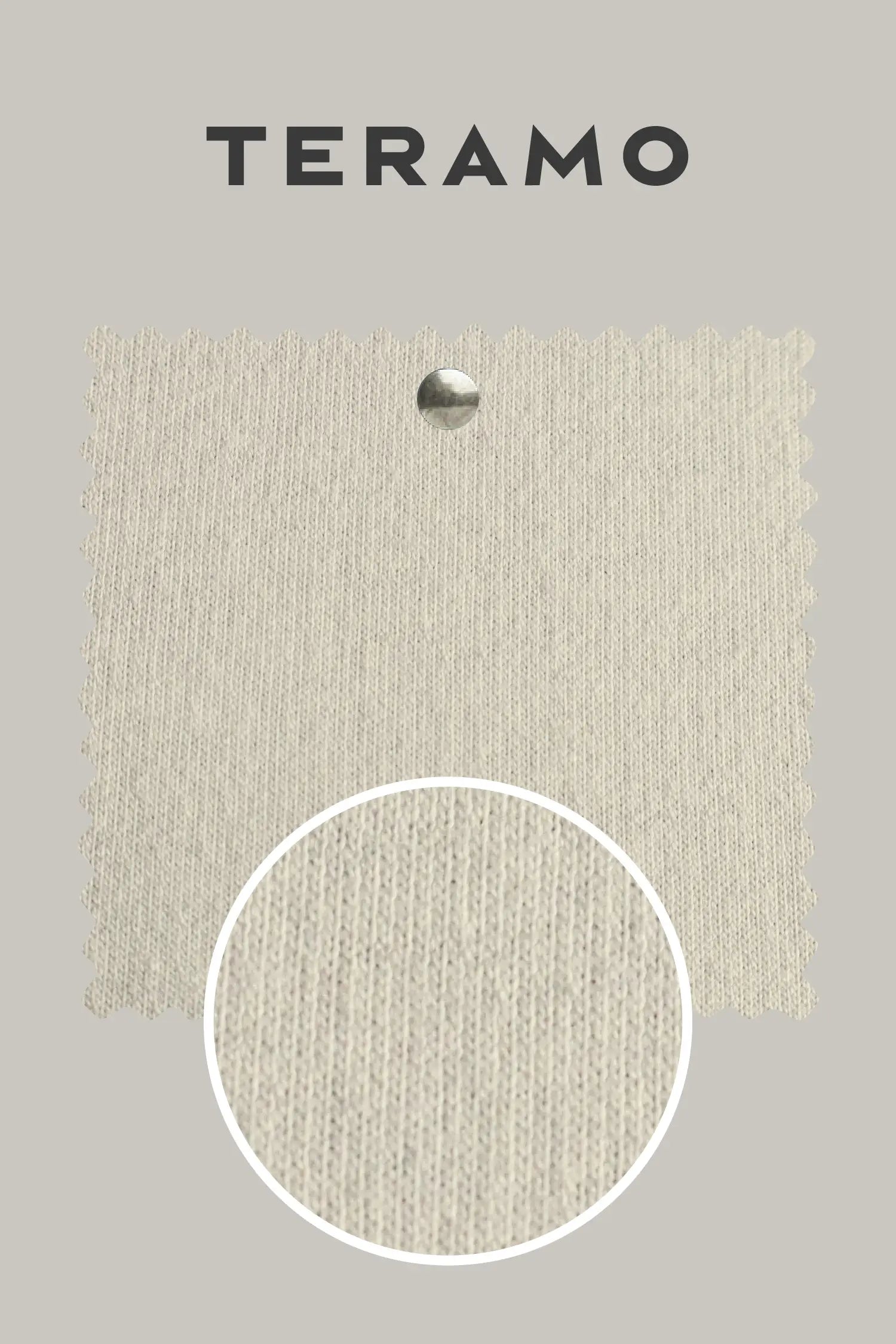 Tela Terry: Teramo - 100% Algodón - FashionTex