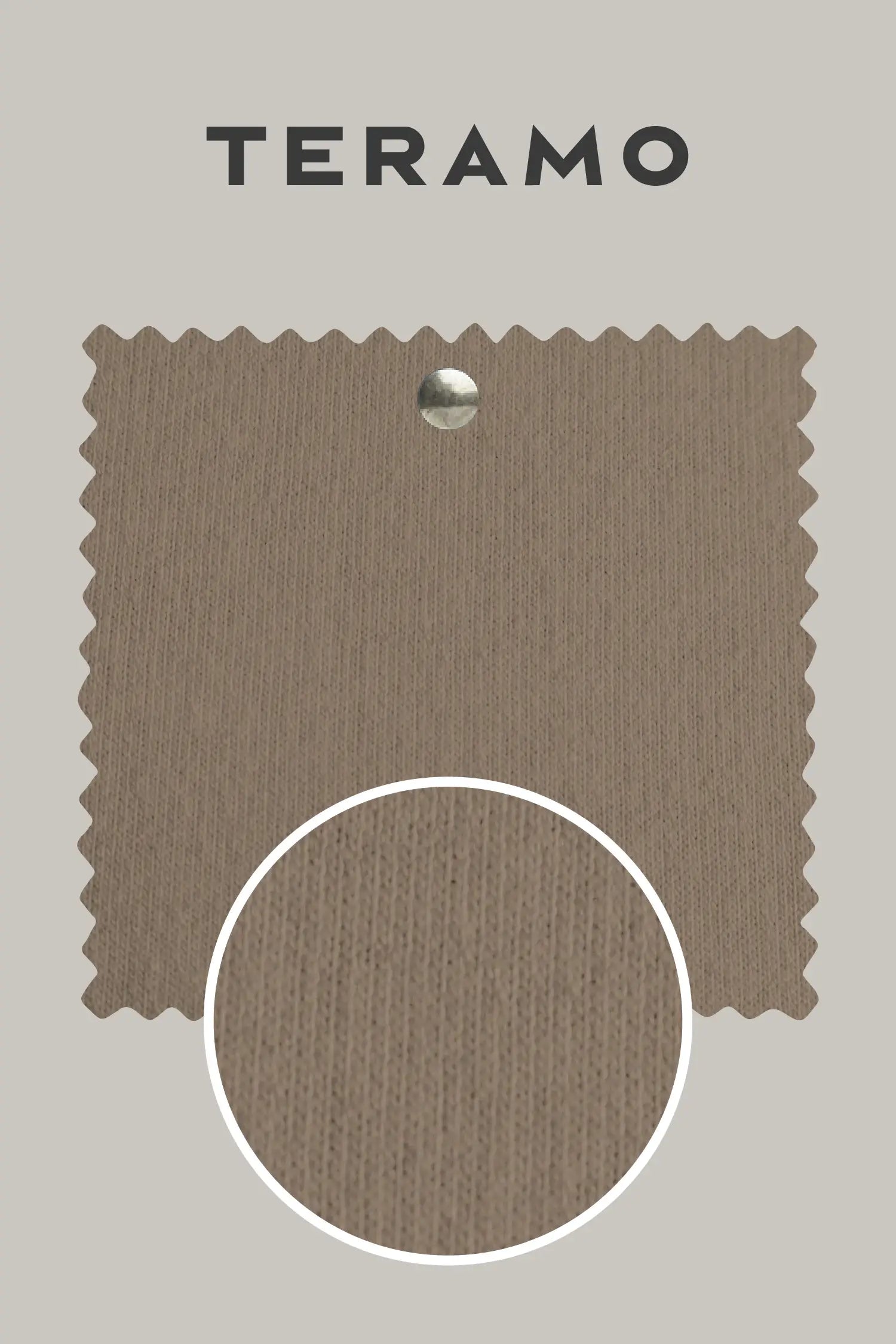 Tela Terry: Teramo - 100% Algodón - FashionTex