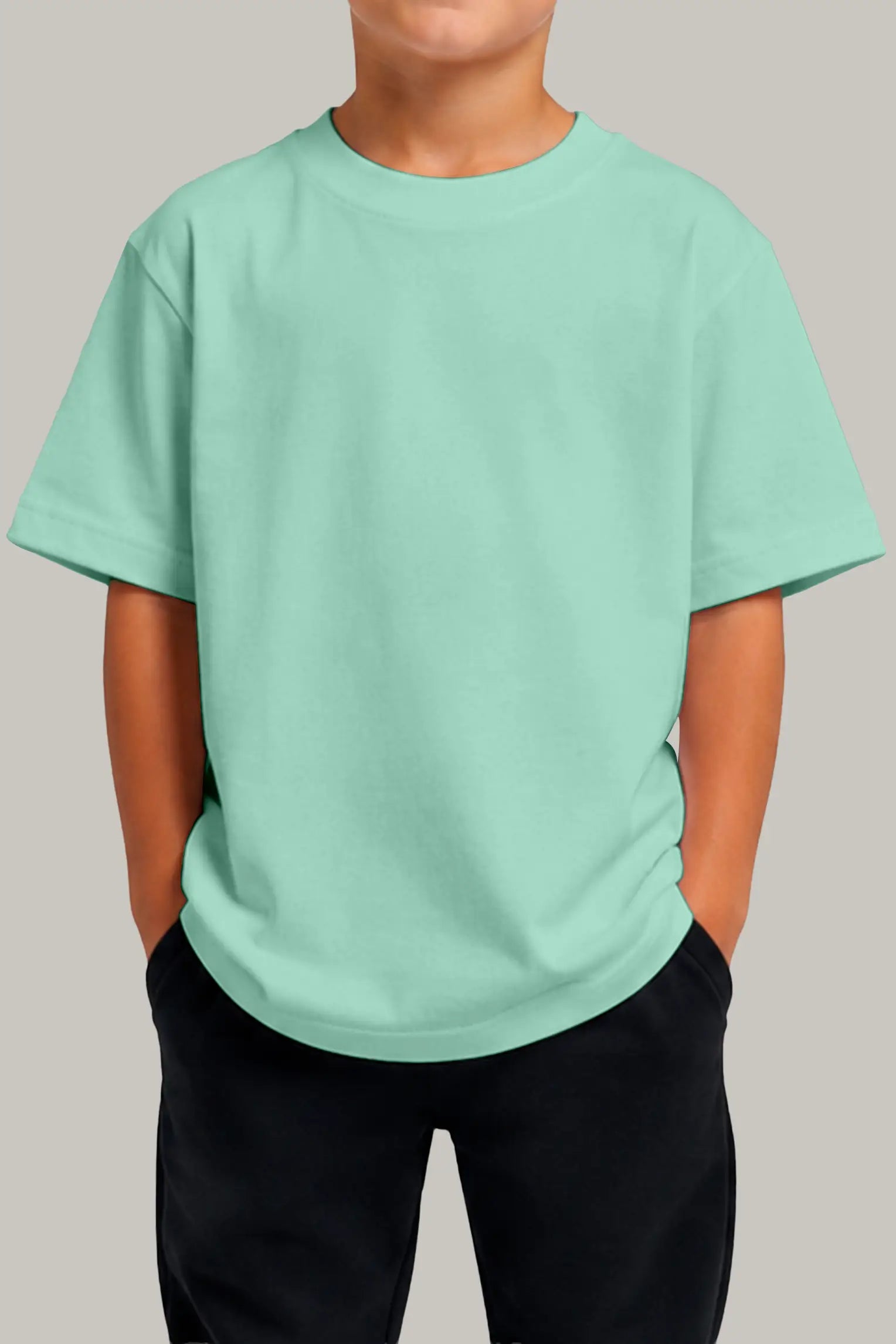 Franela Oversized Kids Unisex - FashionTex