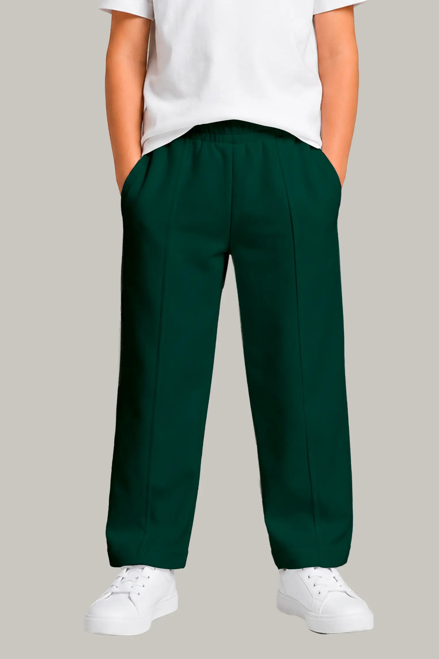 Pantalón Split Cut Kids Unisex - FashionTex