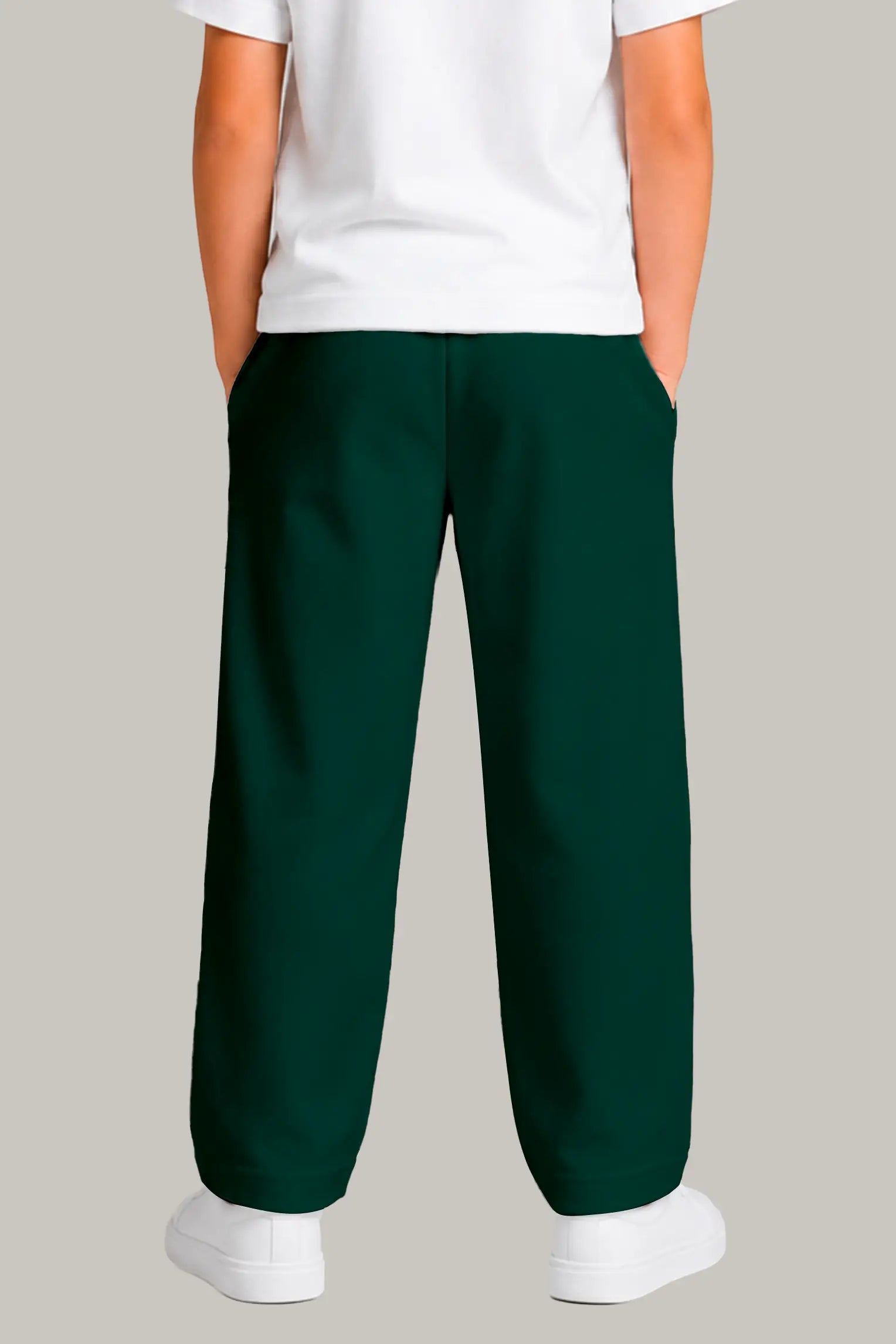 Pantalón Split Cut Kids Unisex - FashionTex