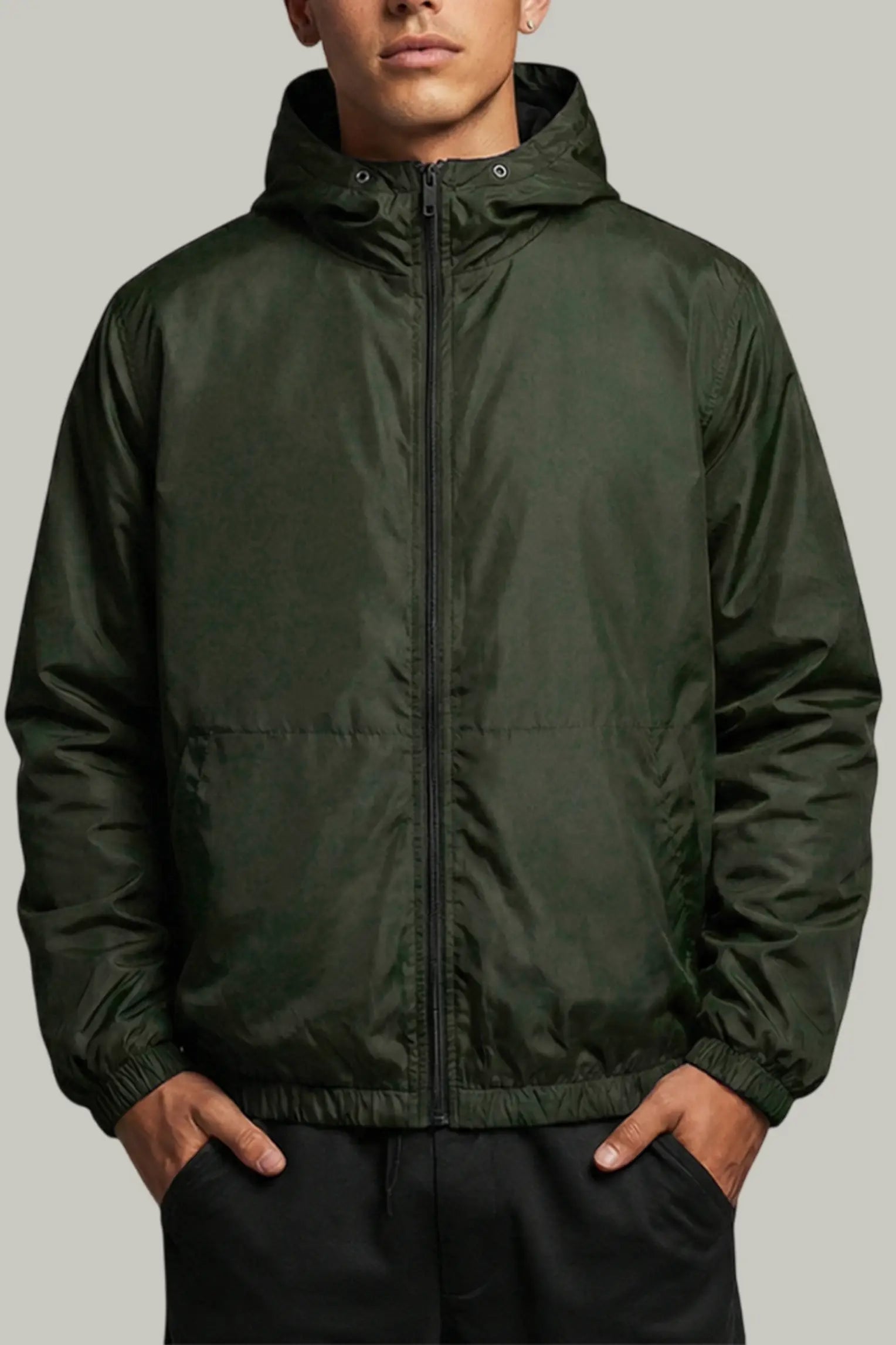 Chaqueta Corta-Viento Unisex - FashionTex