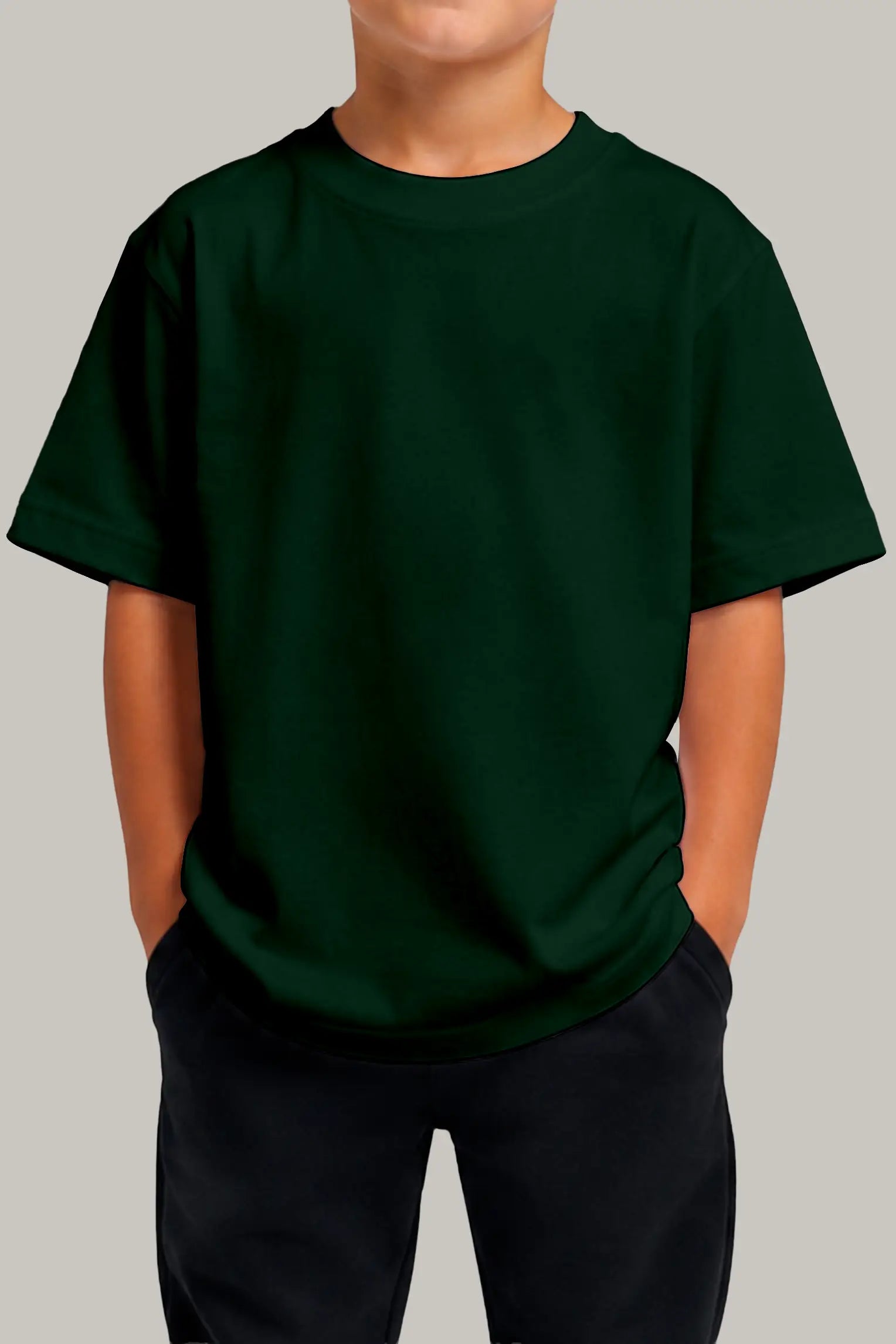 Franela Oversized Kids Unisex - FashionTex
